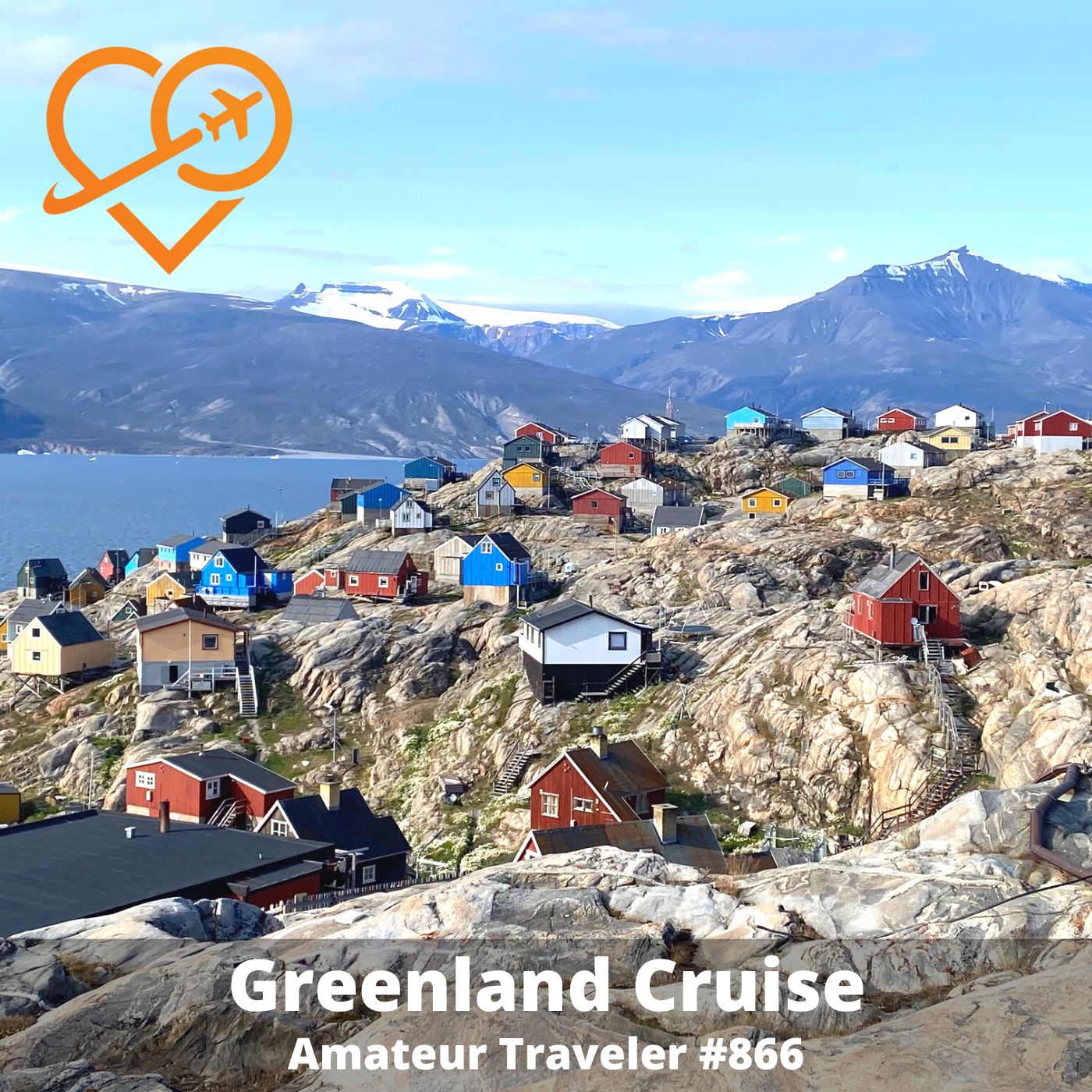 Cruise to Greenland