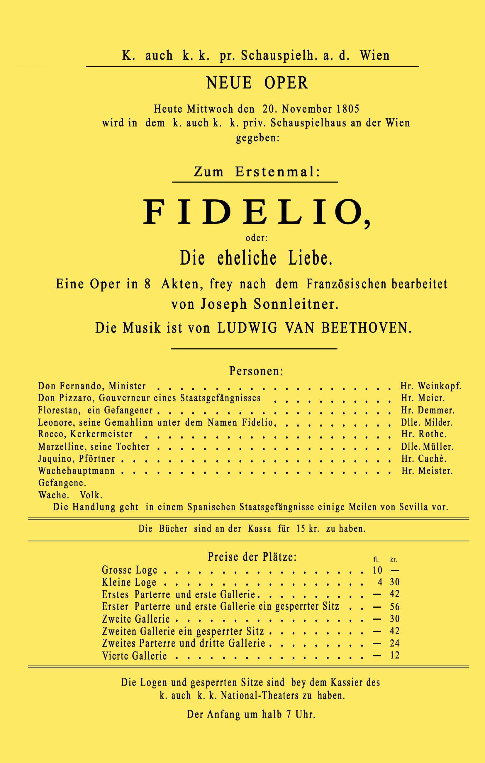 Beethoven's Biggest Flop