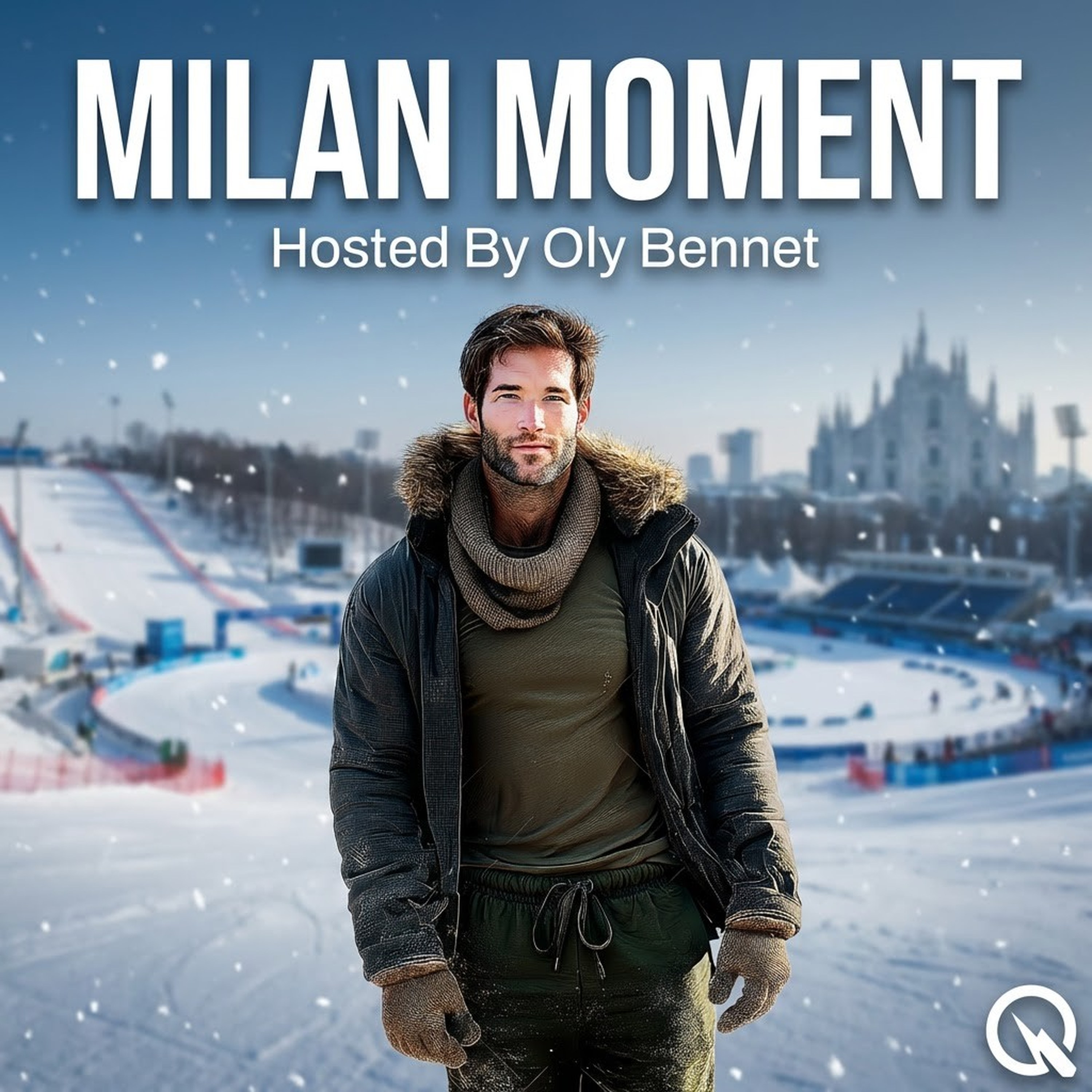 Milan Moment - Inside the 2026 Winter Games podcast artwork