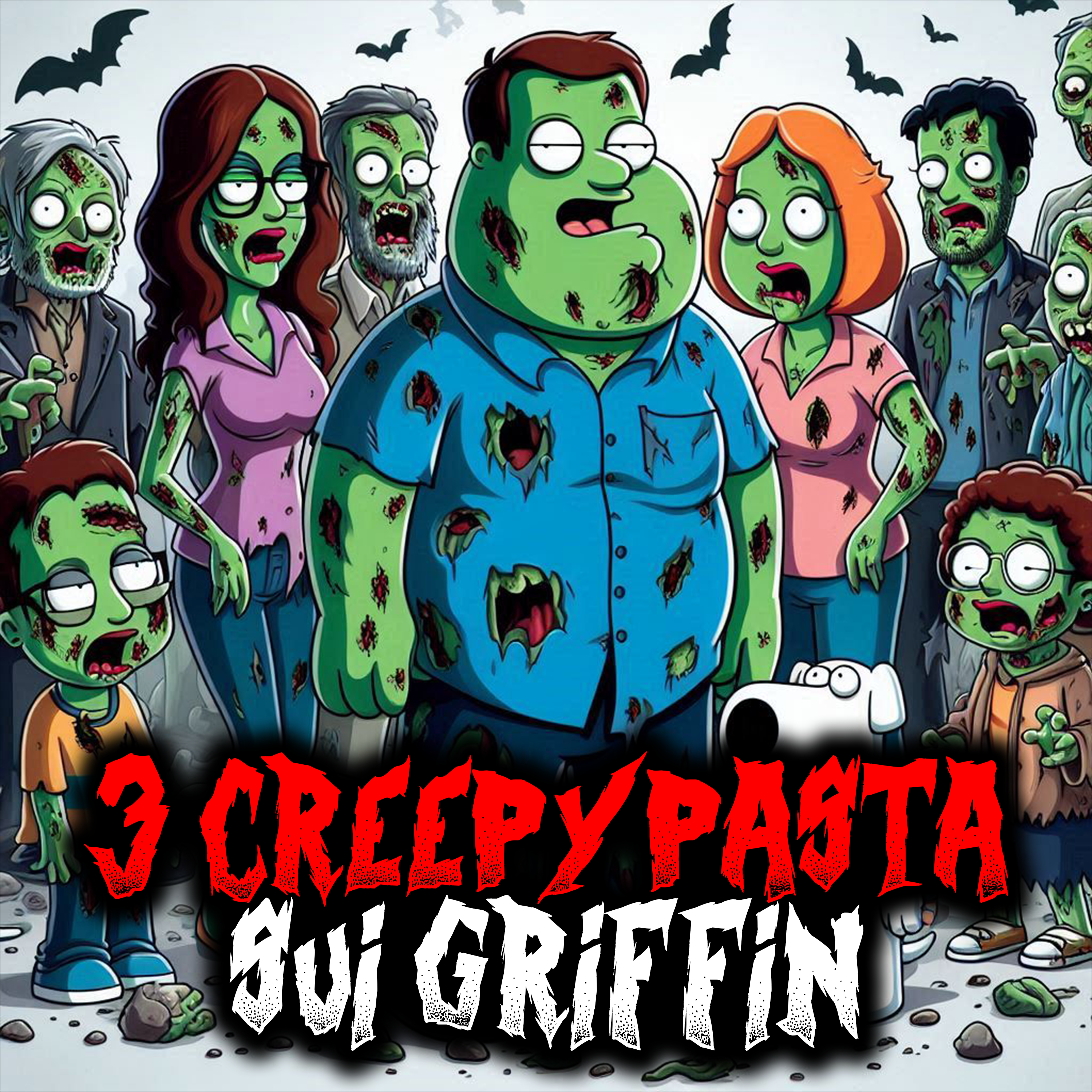 3 creepypasta sui Griffin episode artwork