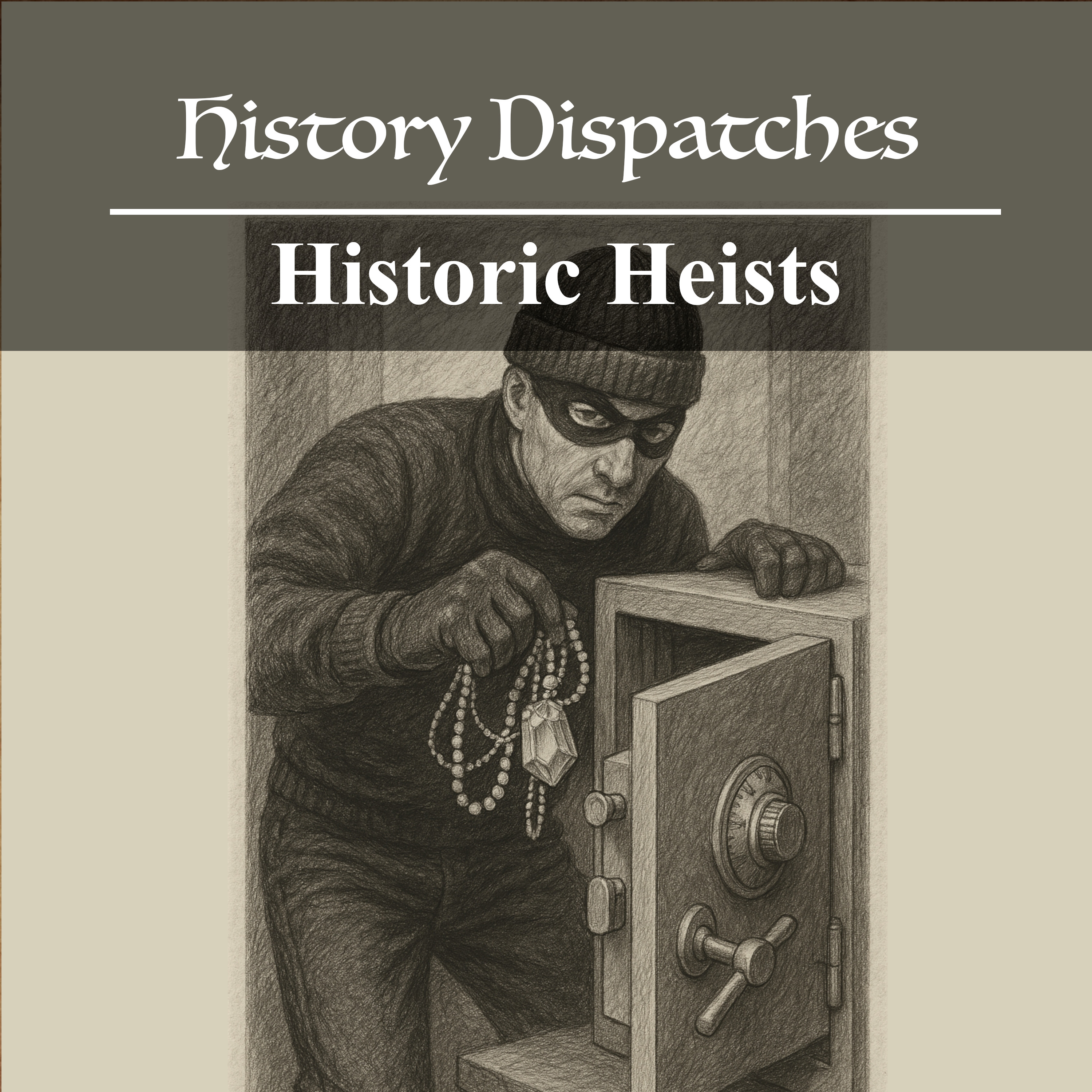 Historic Heists - Complilation