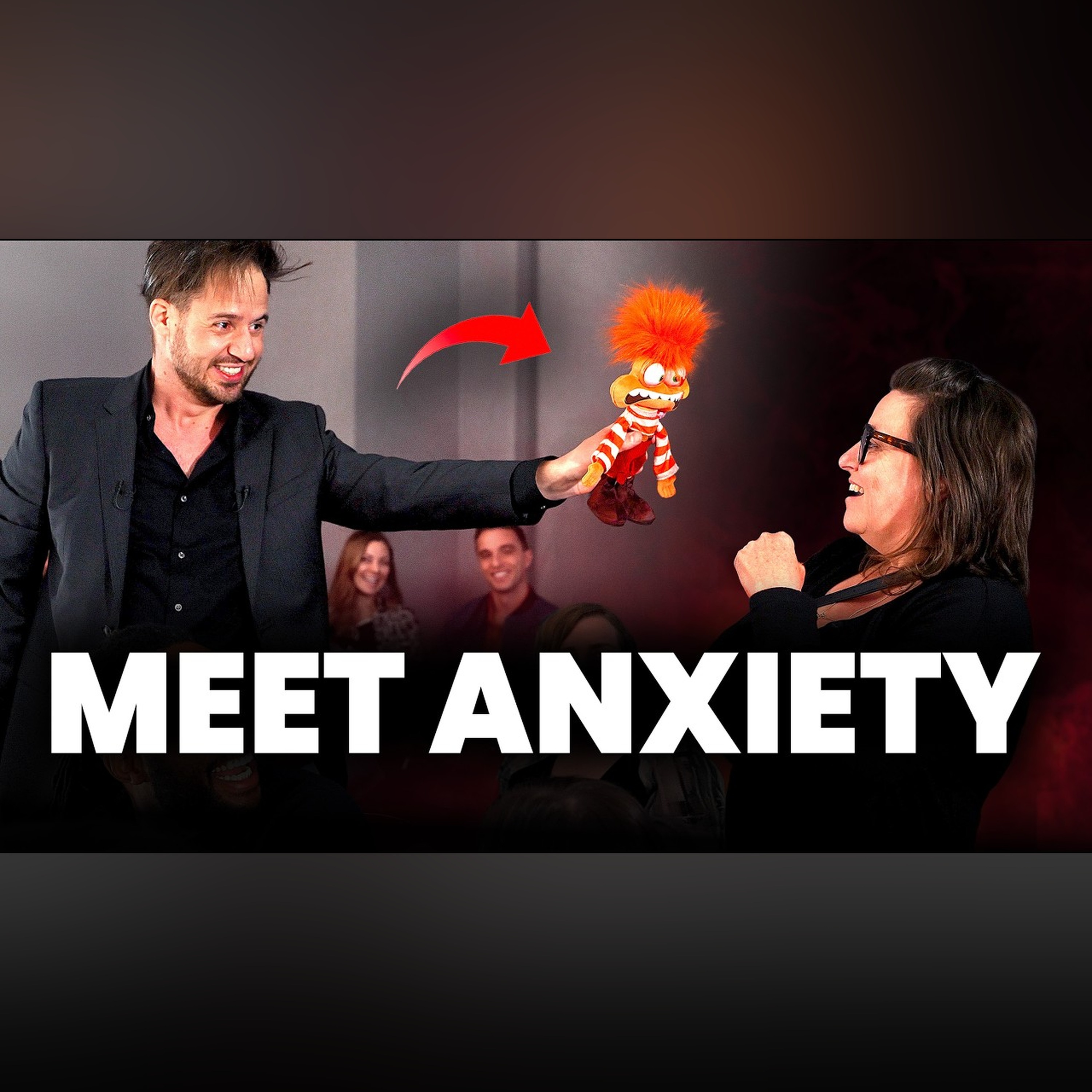 ANXIETY Looks Scary… Until You See This!