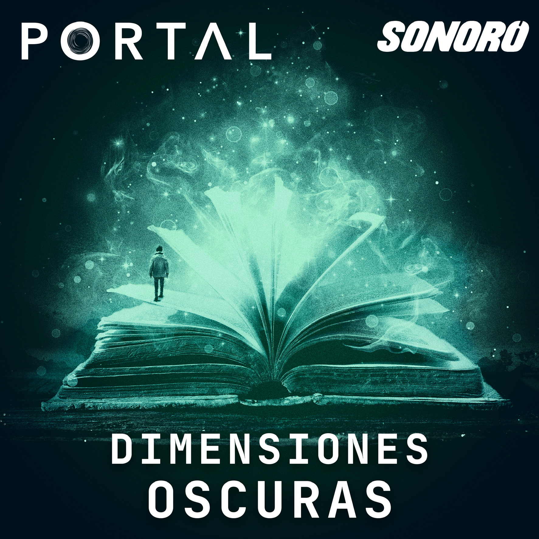 La mano, la espada y la piedra | Dimensiones Oscuras episode artwork