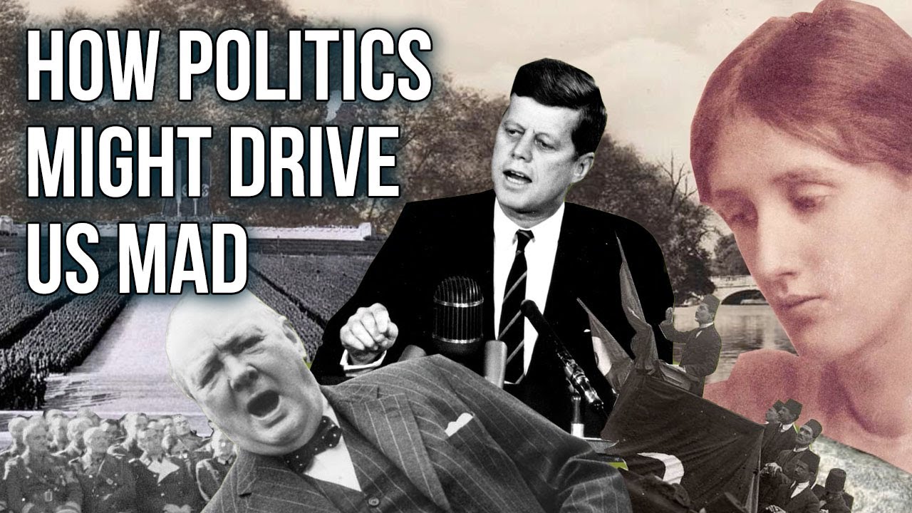 How Politics Can Drive Us Mad