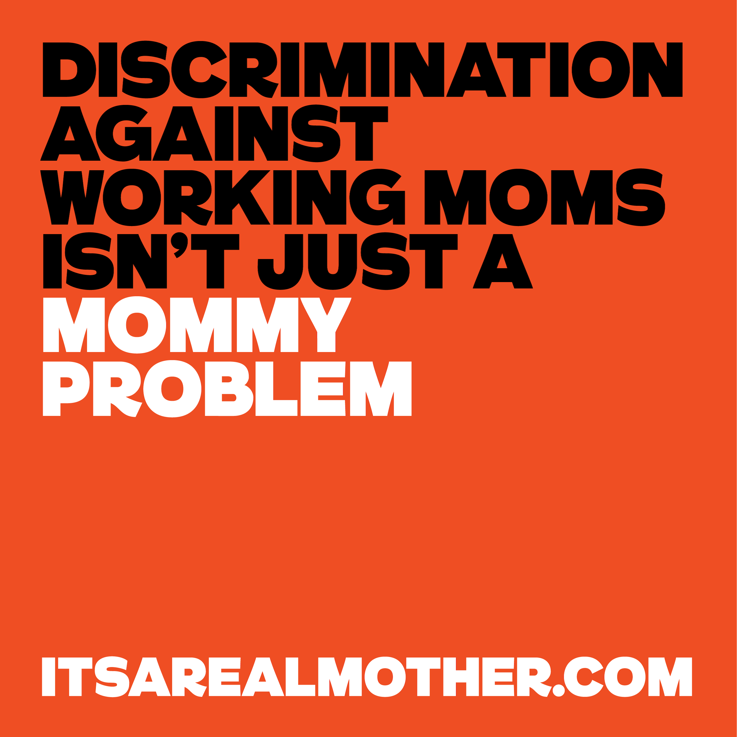 LST FAVES: It's A Real Mother, Part 2: Ideal Worker