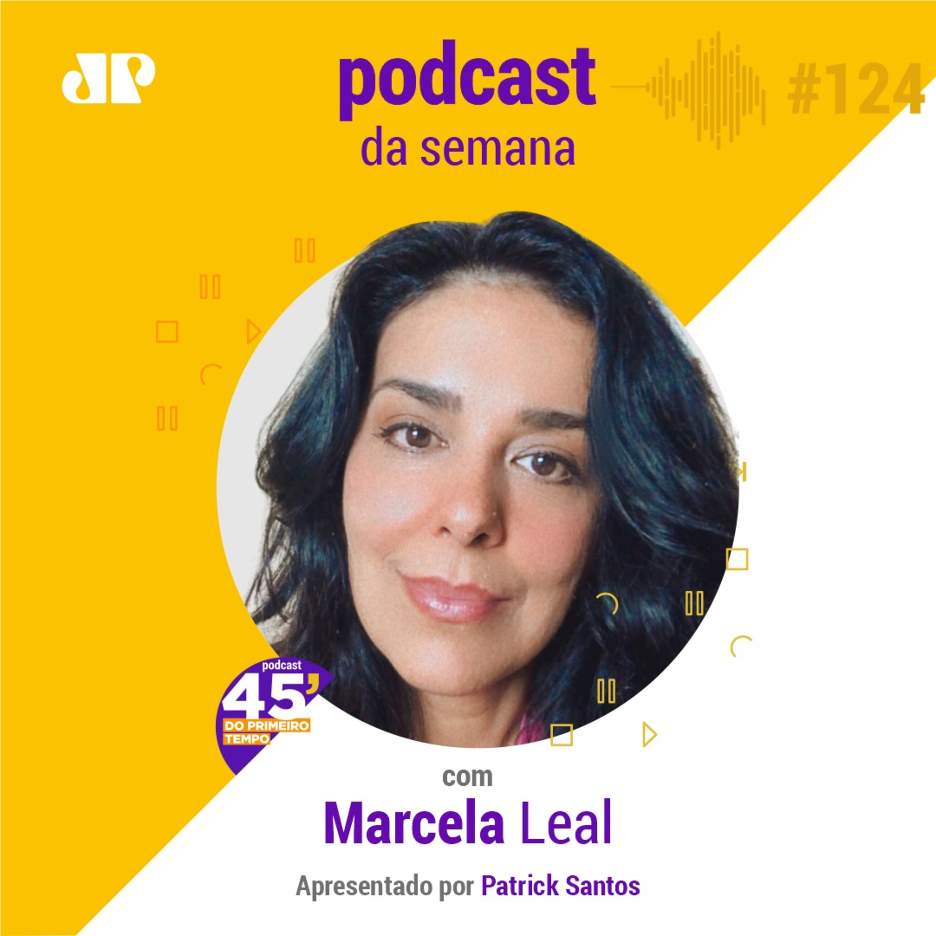 Marcela Leal - "Não existe acaso na vida" episode artwork