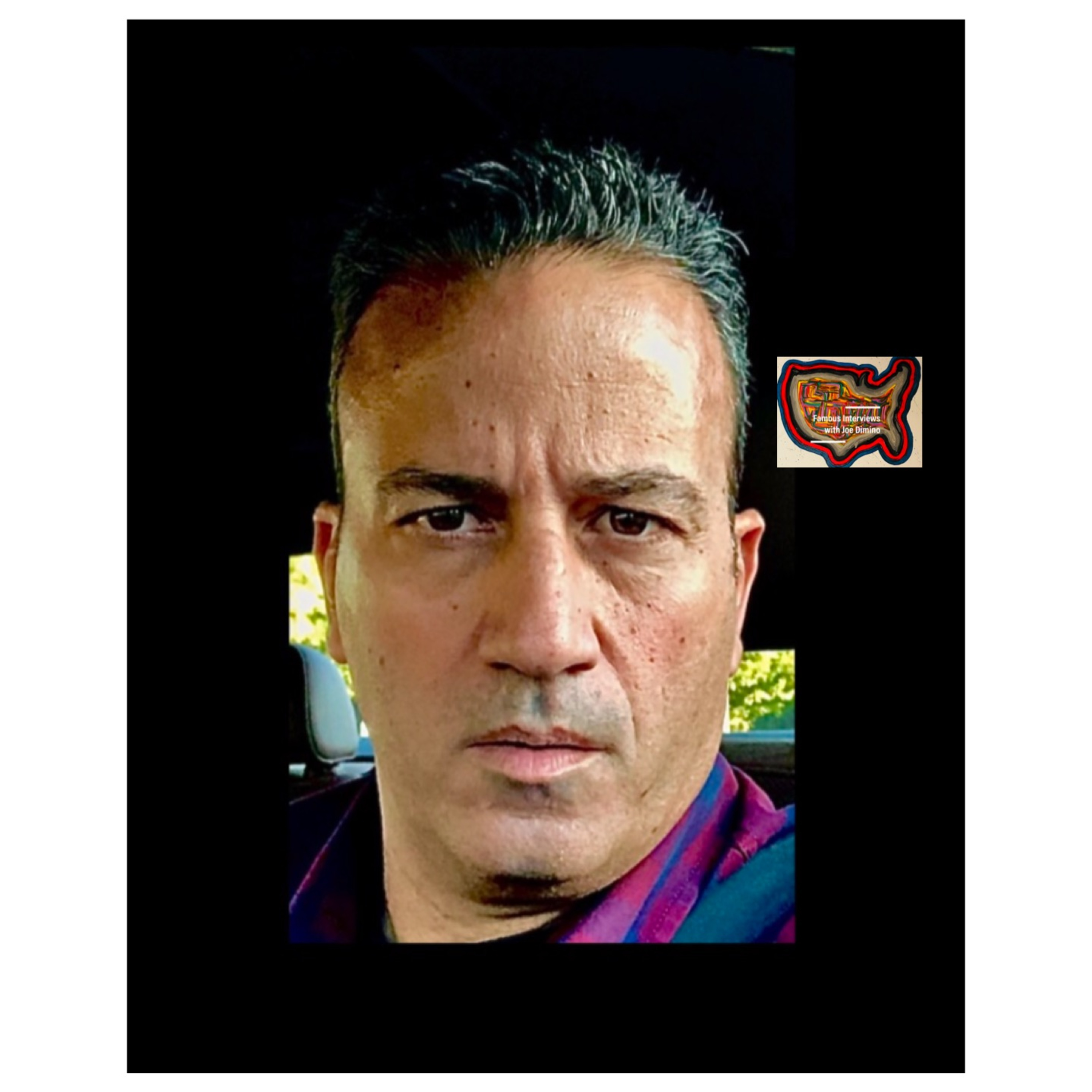 Survivor, Hollywood Industry Worker & Author Shay Morad episode artwork