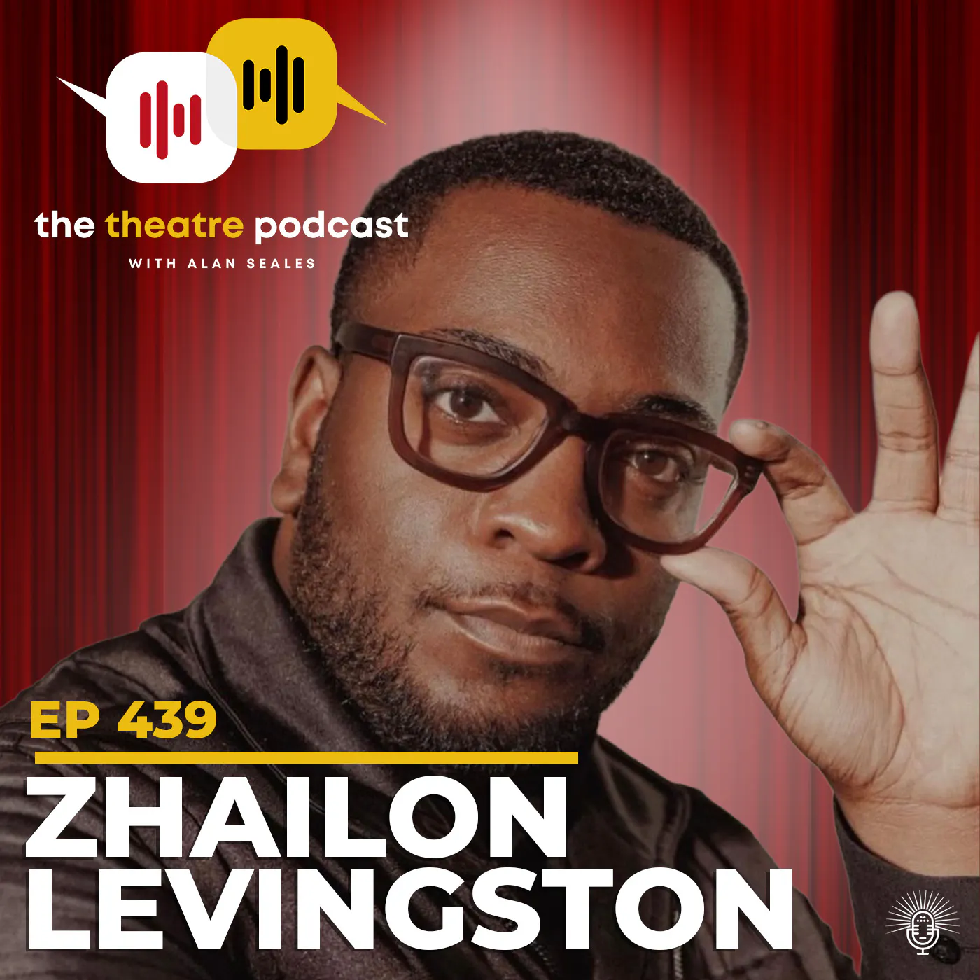 Ep439 - Zhailon Levingston: Building a New Breed of Cats episode artwork