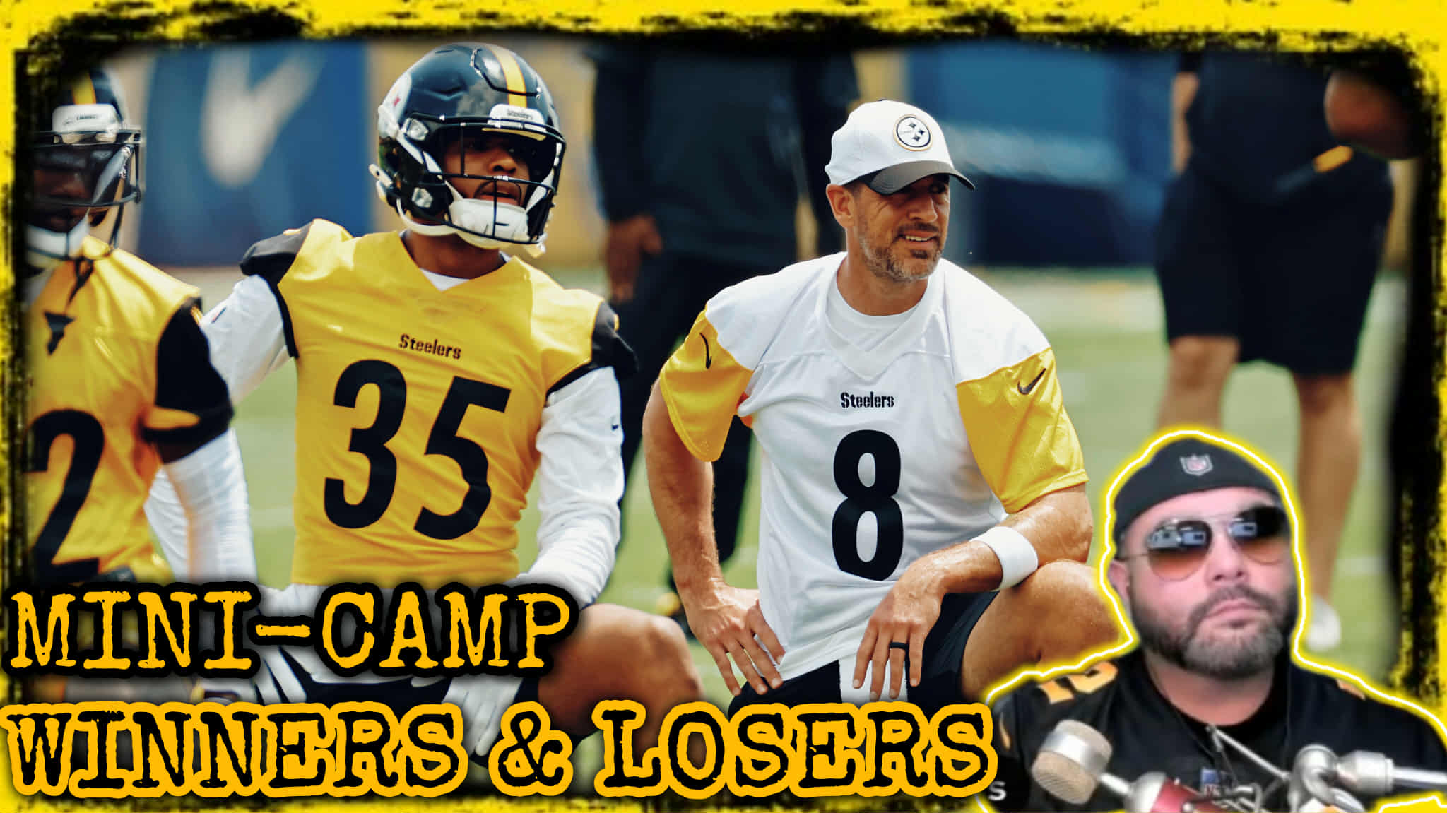 State of the Steelers: Minicamp Winners and Losers