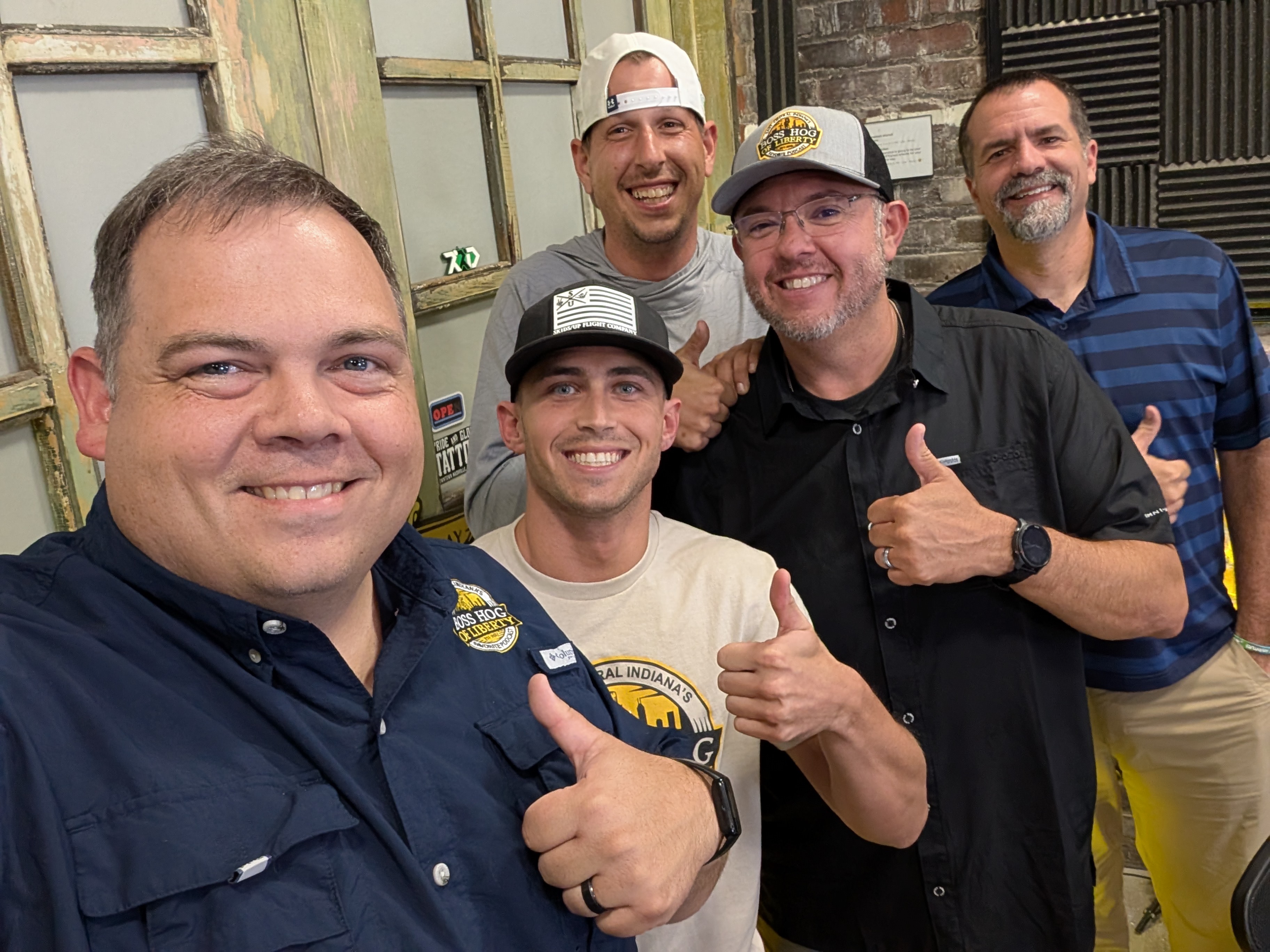 BHOL 449: The Big Fire; Wheel Taxes; 50 States Draft