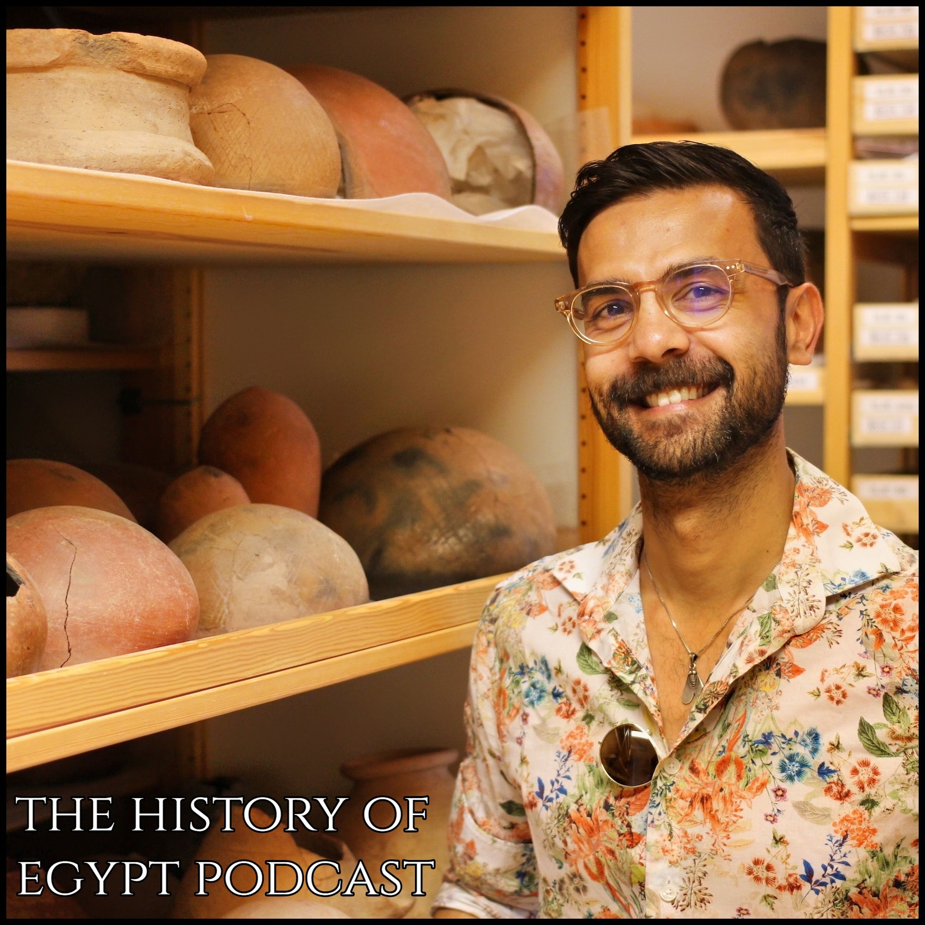 Interview: Nubian Egypt, with Dr. Aaron de Souza.