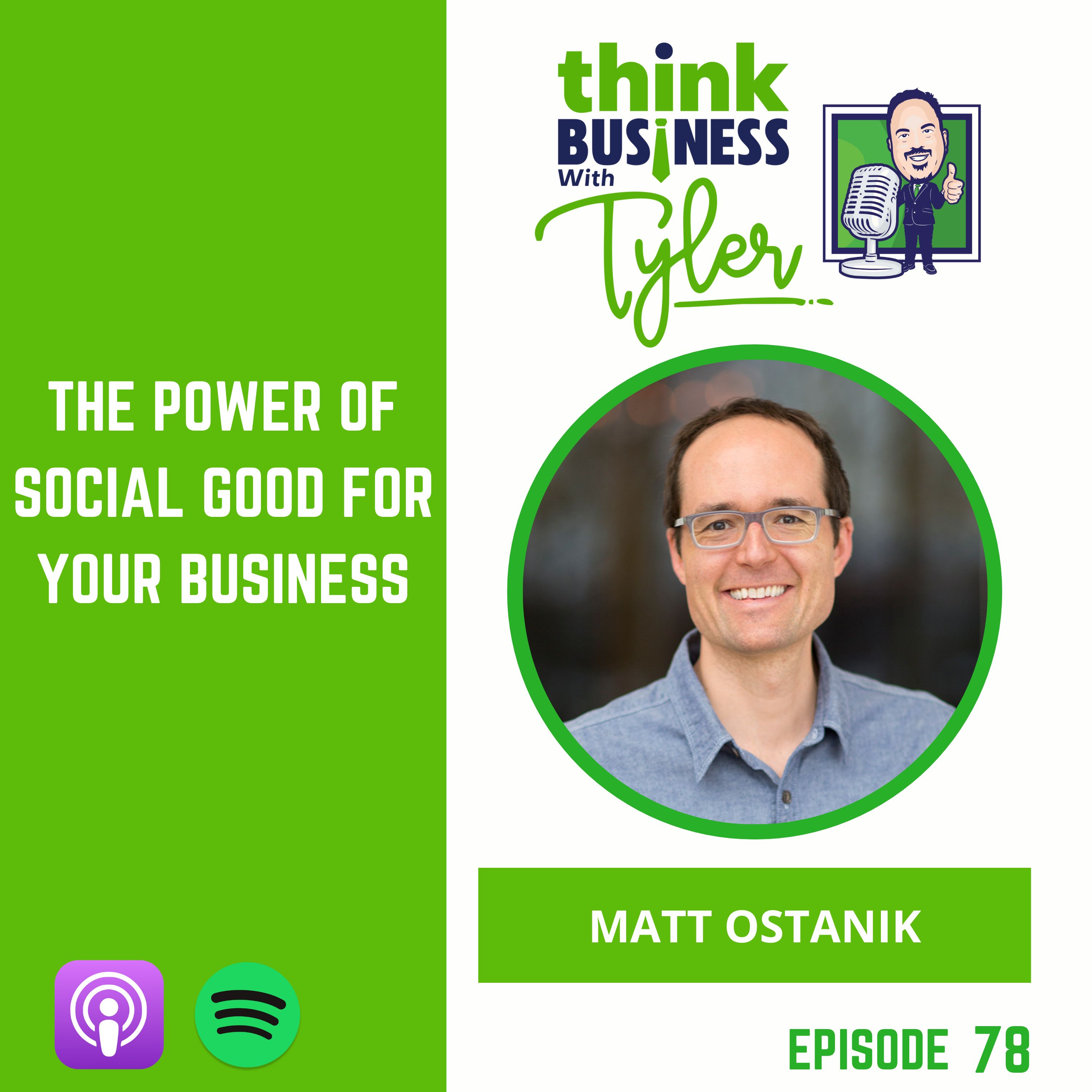 Think Business with Tyler