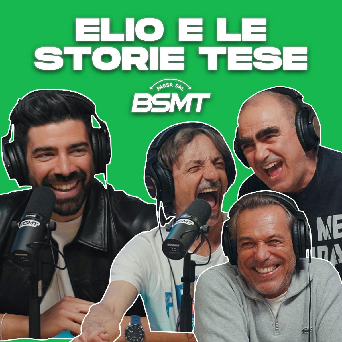 ELIO E LE STORIE TESE | Trollare il sistema! | Passa dal BSMT _ S03E61