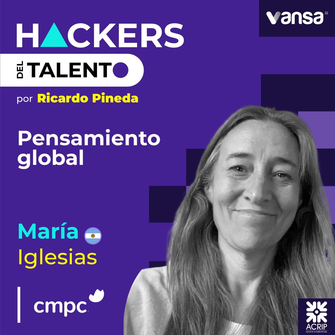 Hackers del Talento con Ricardo Pineda