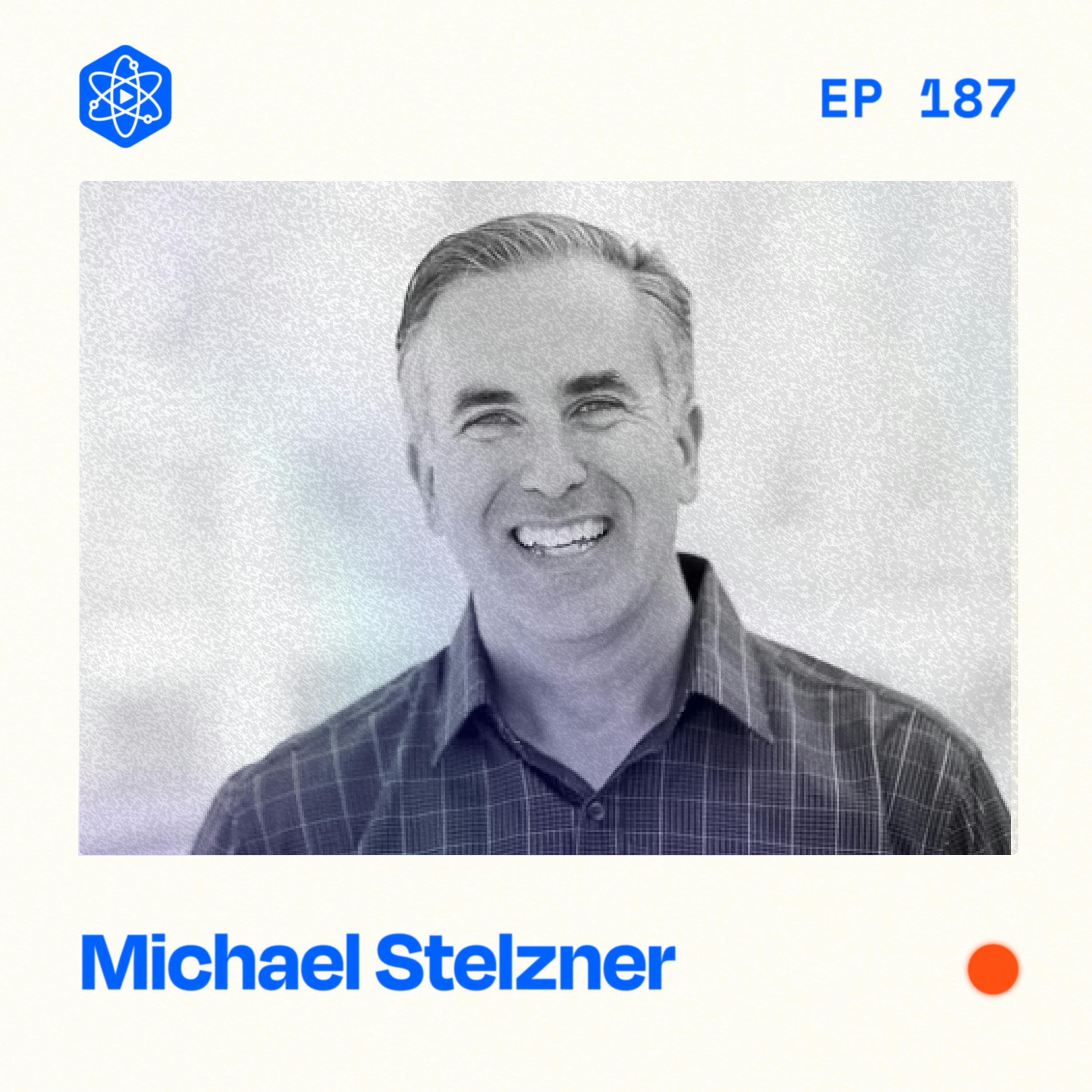 #187: Michael Stelzner – How to run profitable events (without sponsors or selling from the stage)