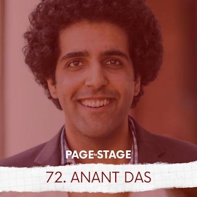 72 - Anant Das, Entrepreneur
