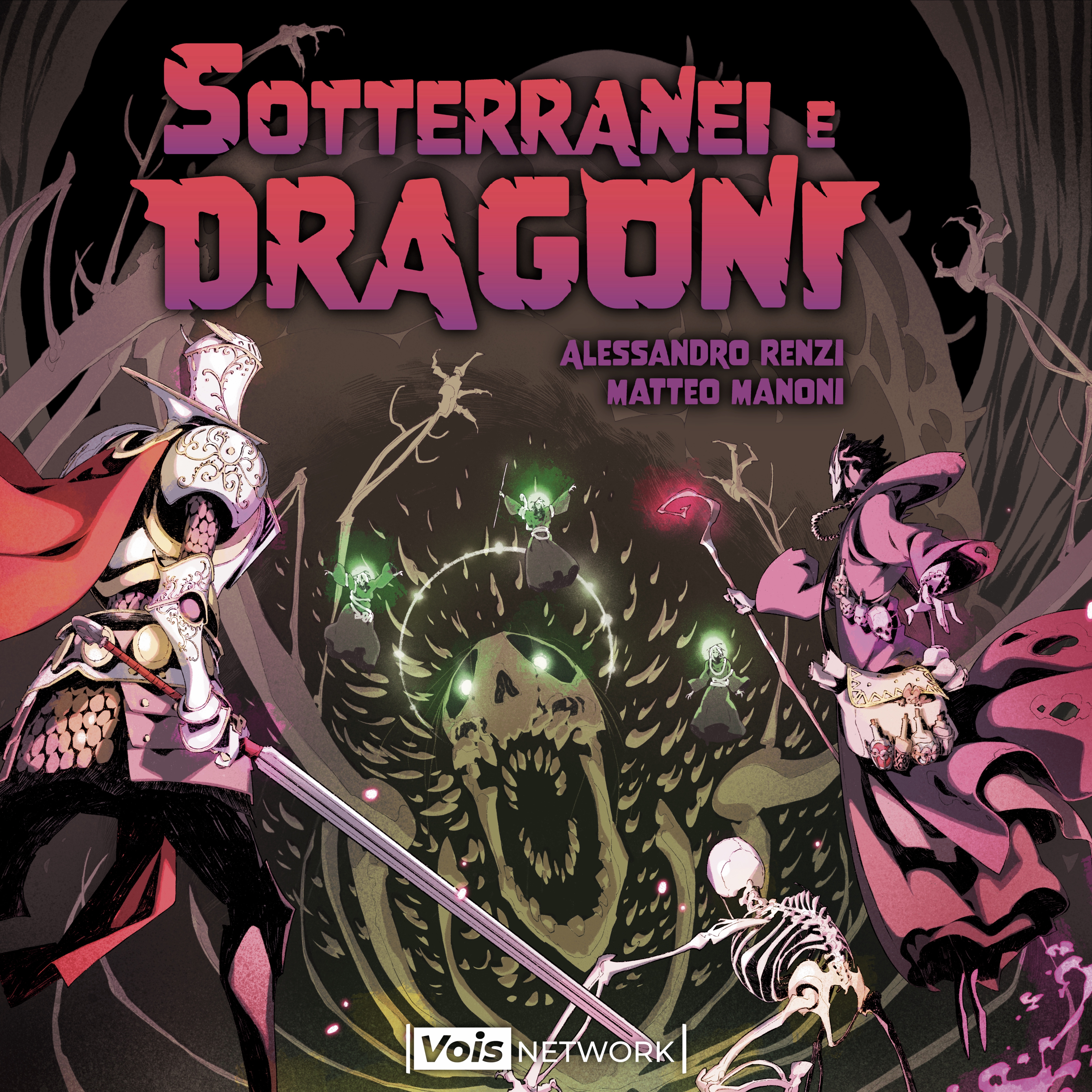 Sotterranei e Dragoni