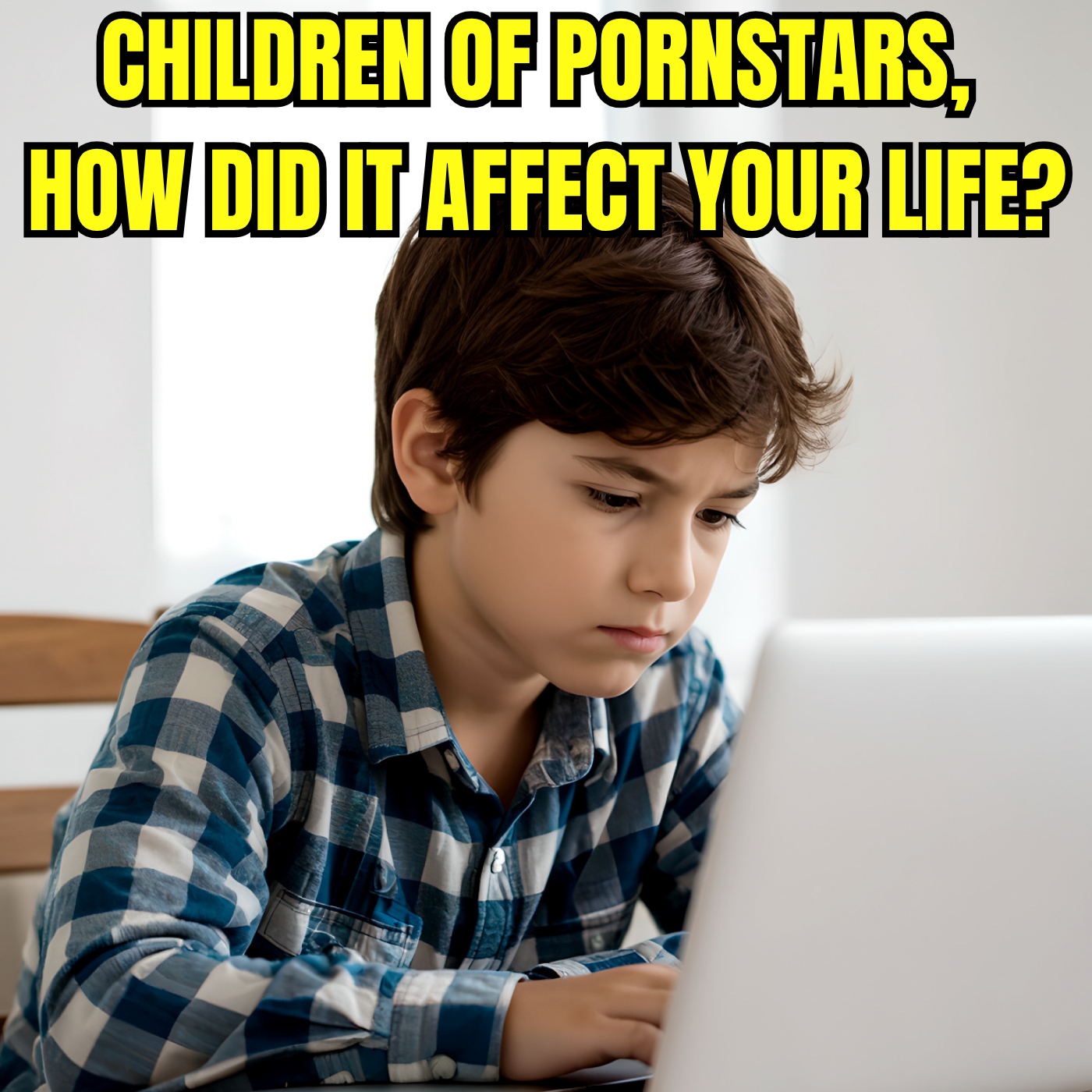 Children Of Pornstars, How Did It Affect Your Life?
