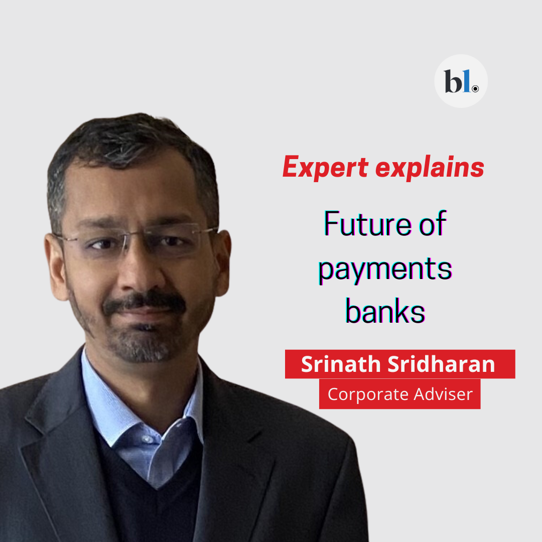 Are payments banks viable in the age of UPI? episode artwork
