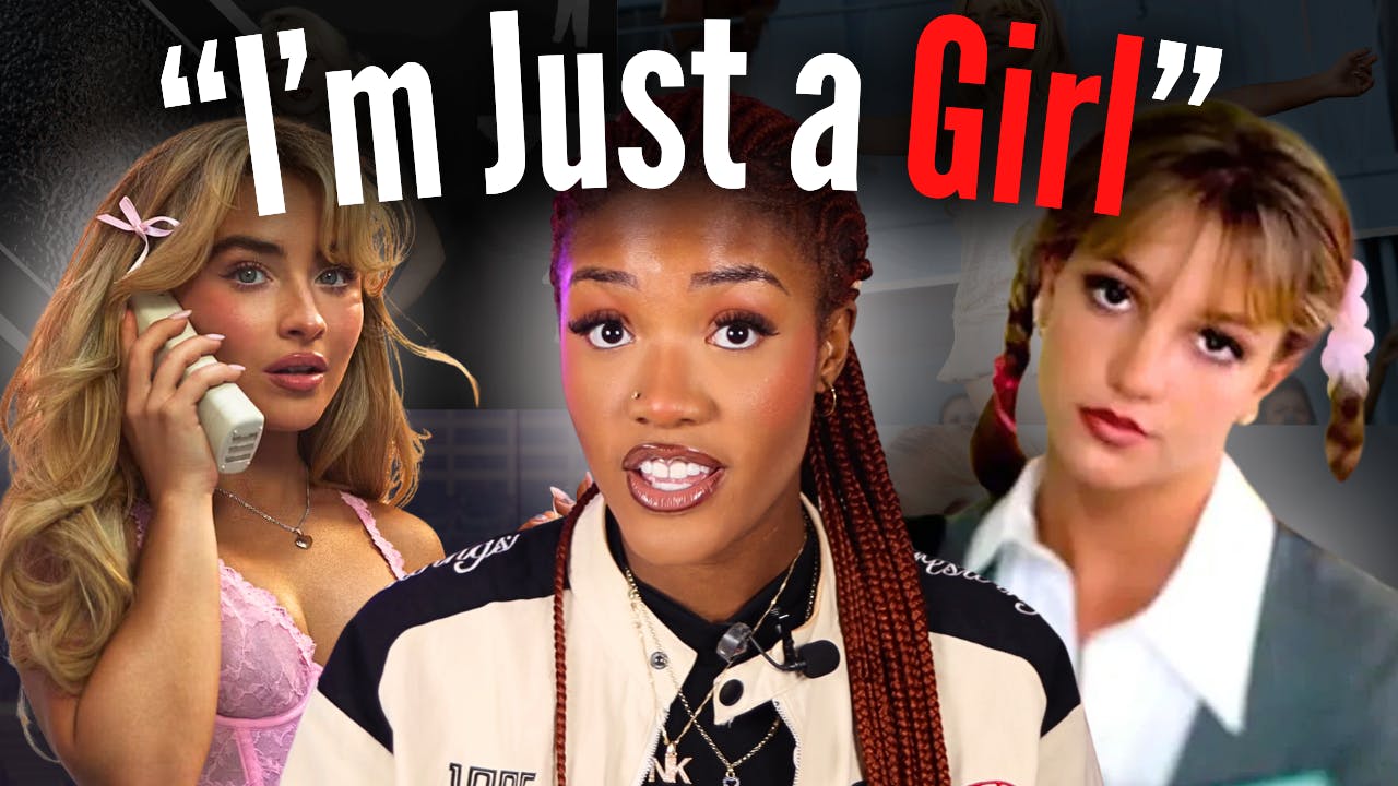 The Infantilization of Women: should we be concerned? The Infantilization of Women: should we be concerned?