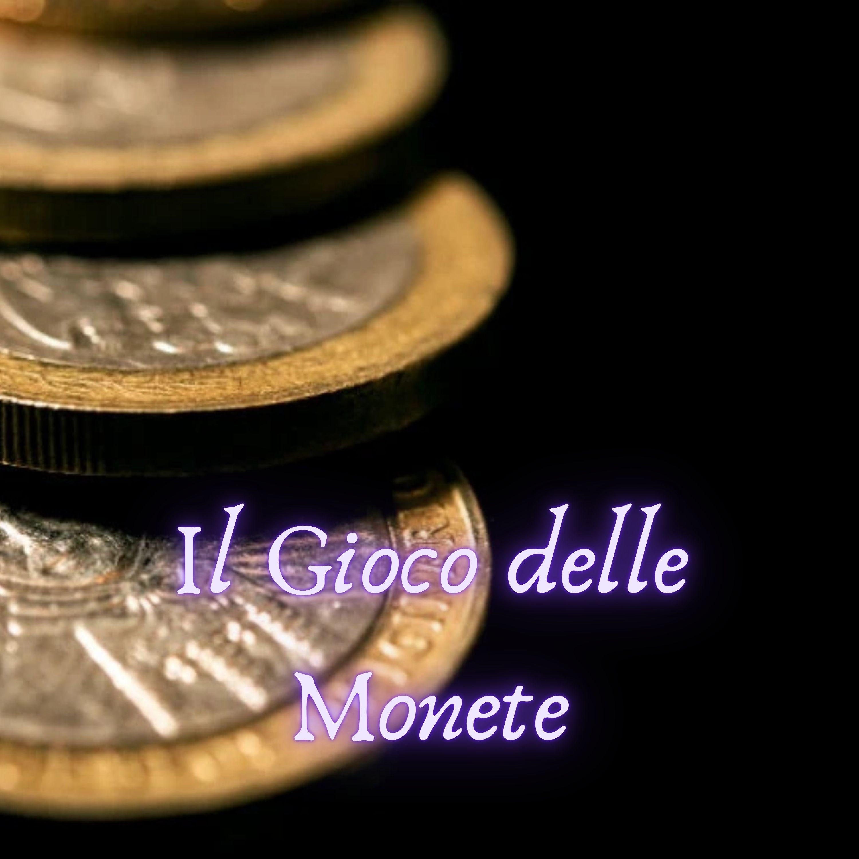 Il GIOCO delle MONETE ( un RITUALE da fare ASSOLUTAMENTE in COMPAGNIA) episode artwork