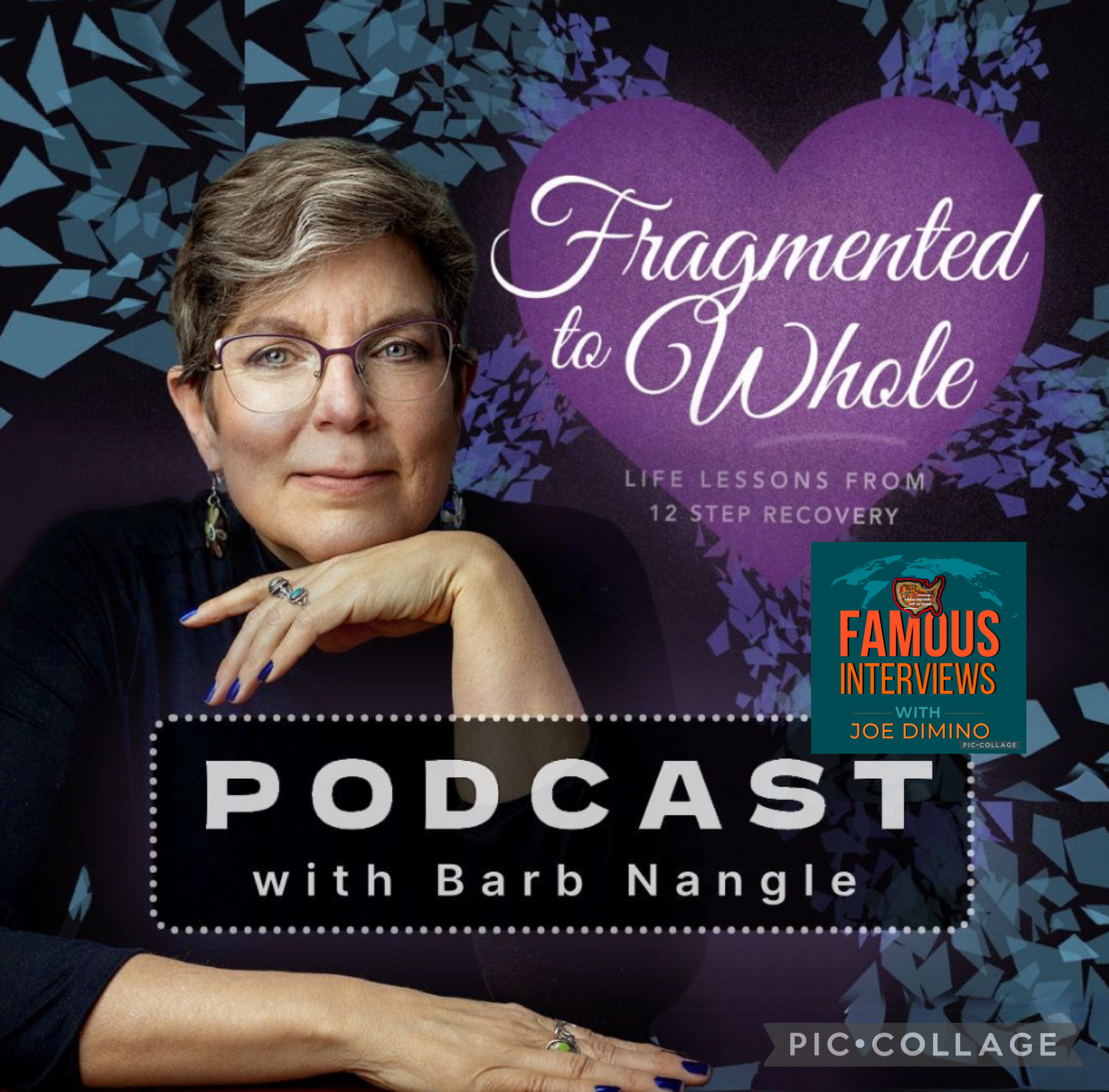 Boundaries Coach, Speaker, Author & Podcaster Barb Nangle