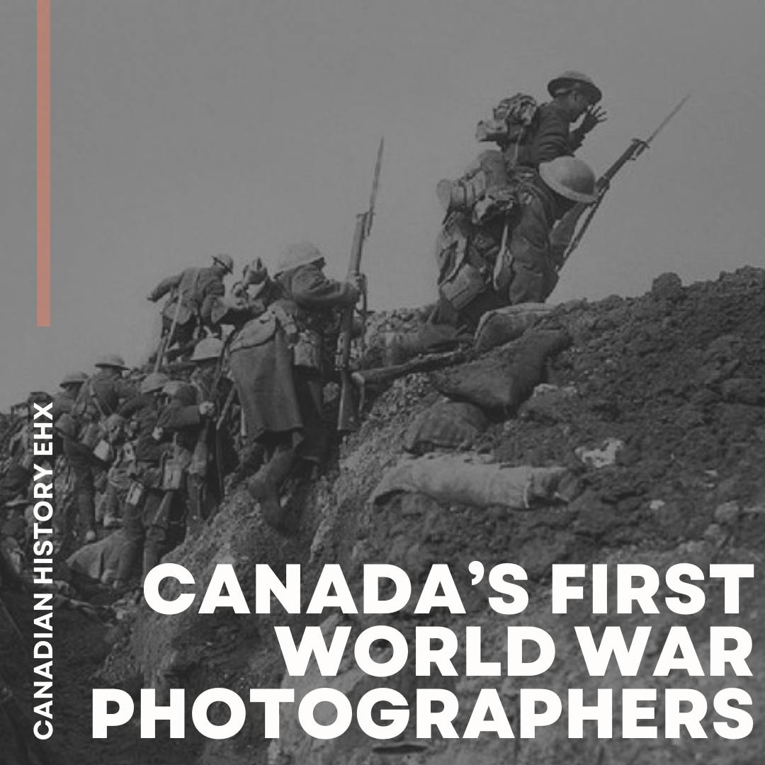 Capturing The War: Our First World War Photographers