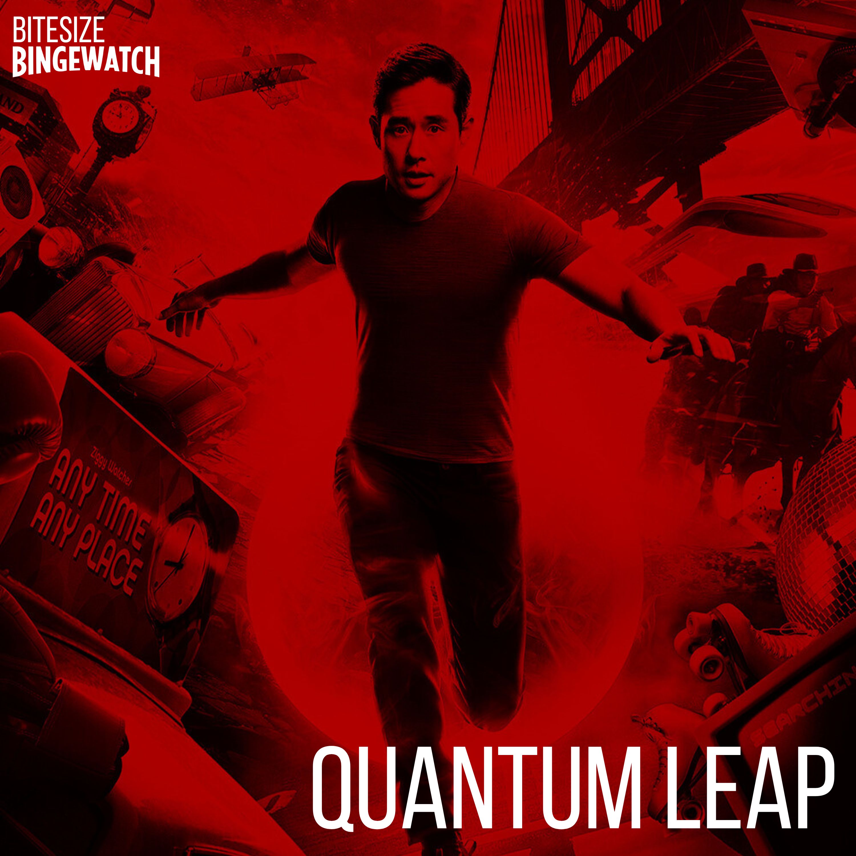 Quantum Leap (Season 2, Paramount+, 2024) episode artwork