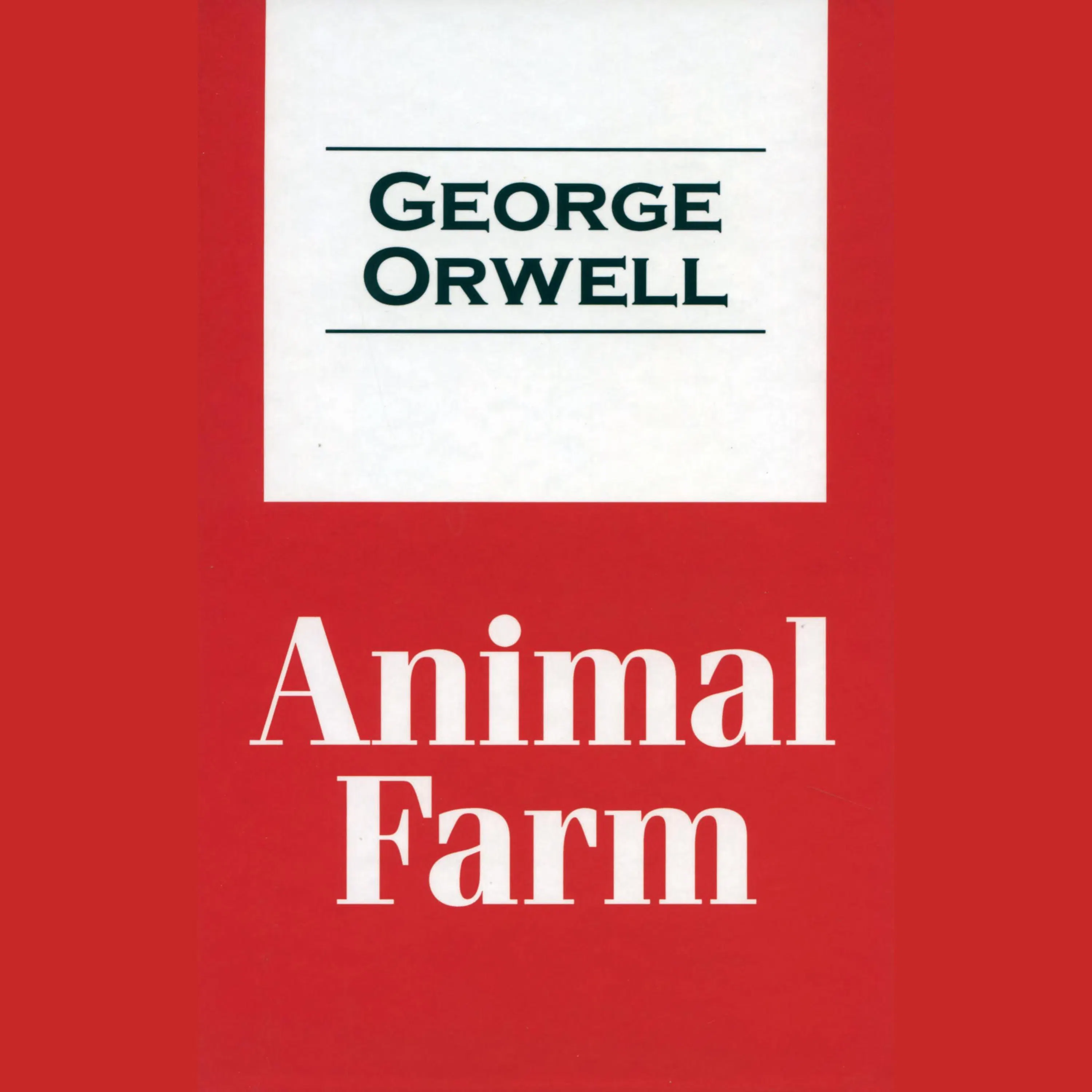 Animal Farm Summary | George Orwell