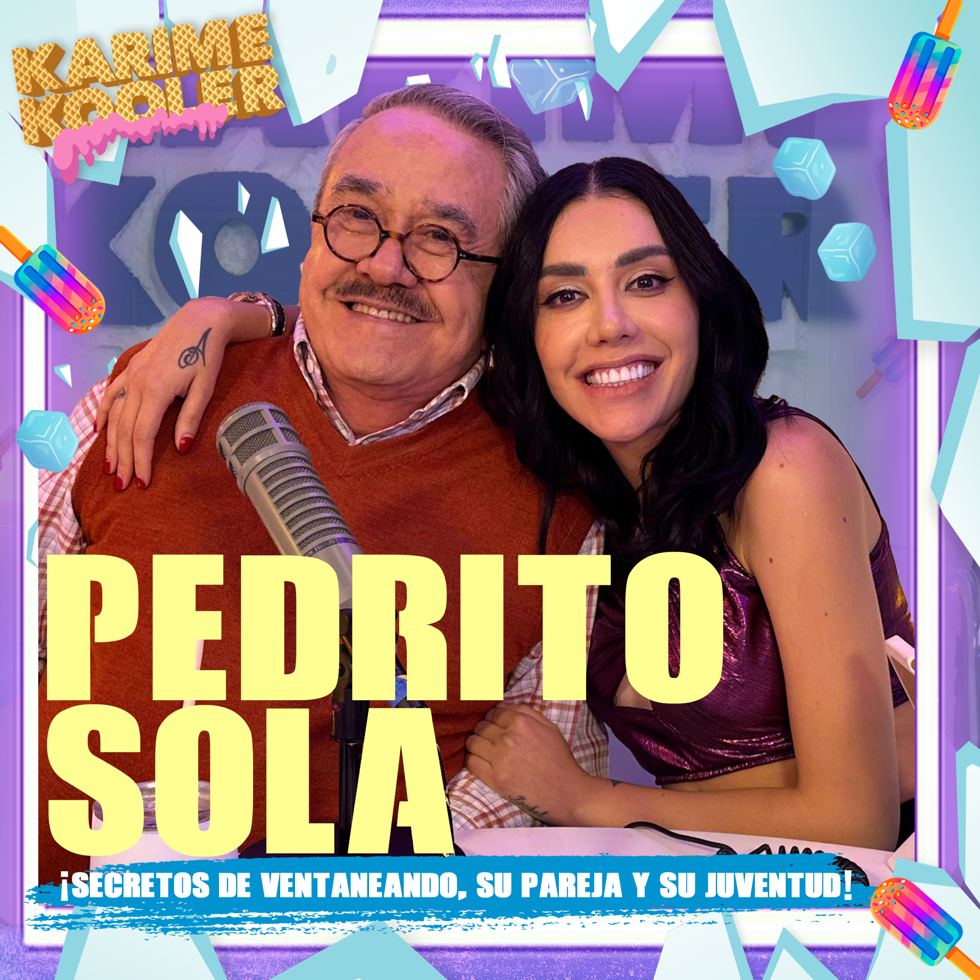 Pedrito Sola se abrió como nunca | Temporada 6