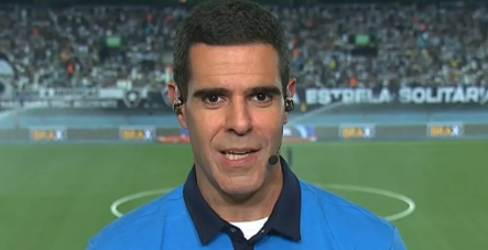 'Não dá para imaginar Neymar como protagonista da seleção brasileira hoje', diz narrador da Globo