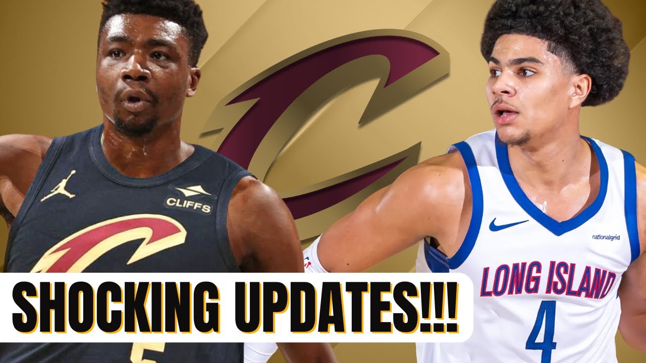 This Is HUGE For The Cavs... | Daily Cleveland Cavaliers News & Rumors episode artwork