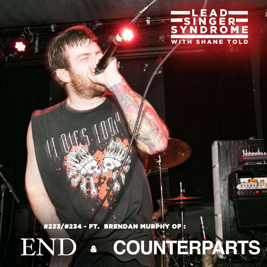 Lead Singer Syndrome with Shane Told