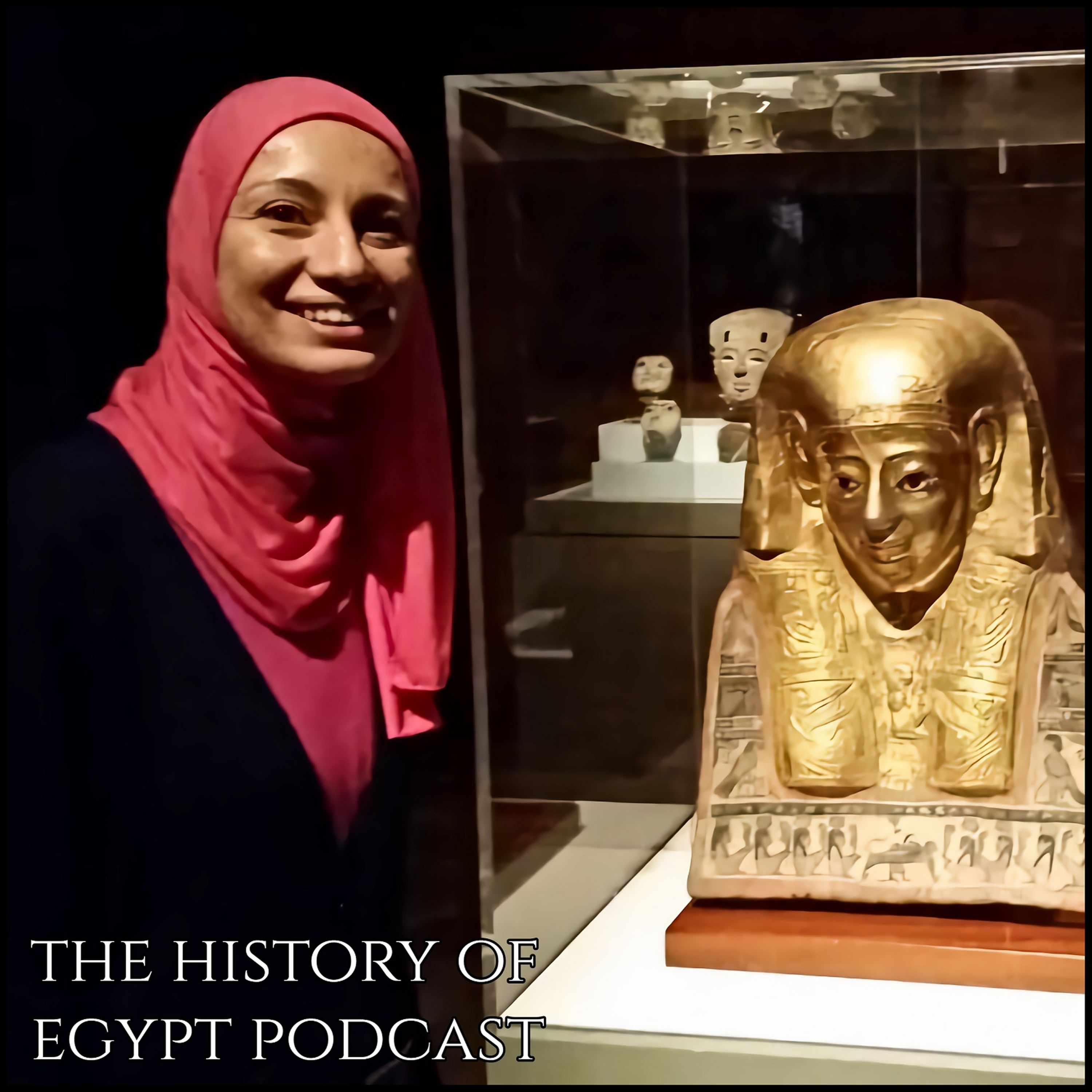 Interview: Egyptian Heritage, with Heba abd el Gawad