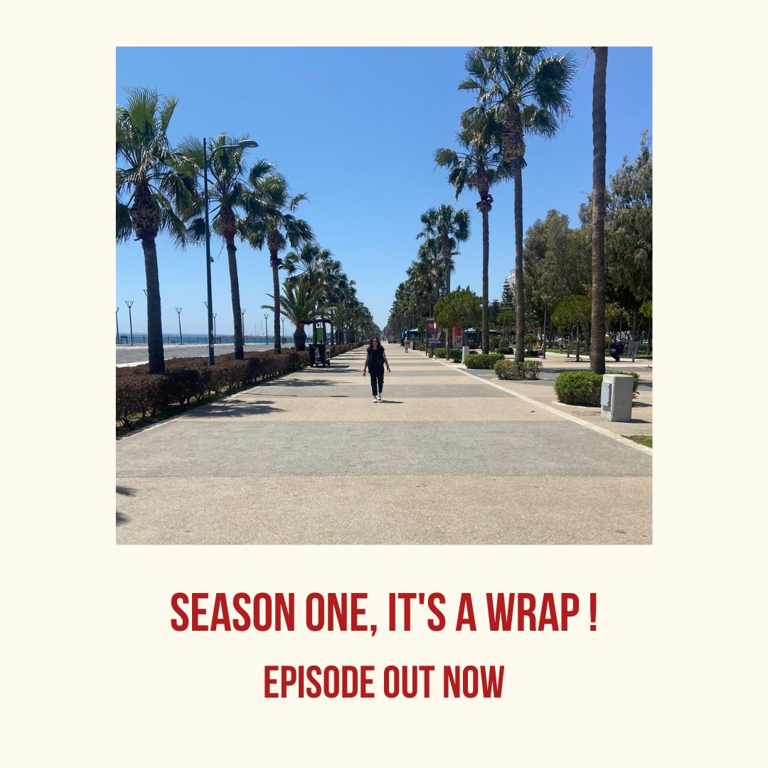 Season One, It's a Wrap ! episode artwork