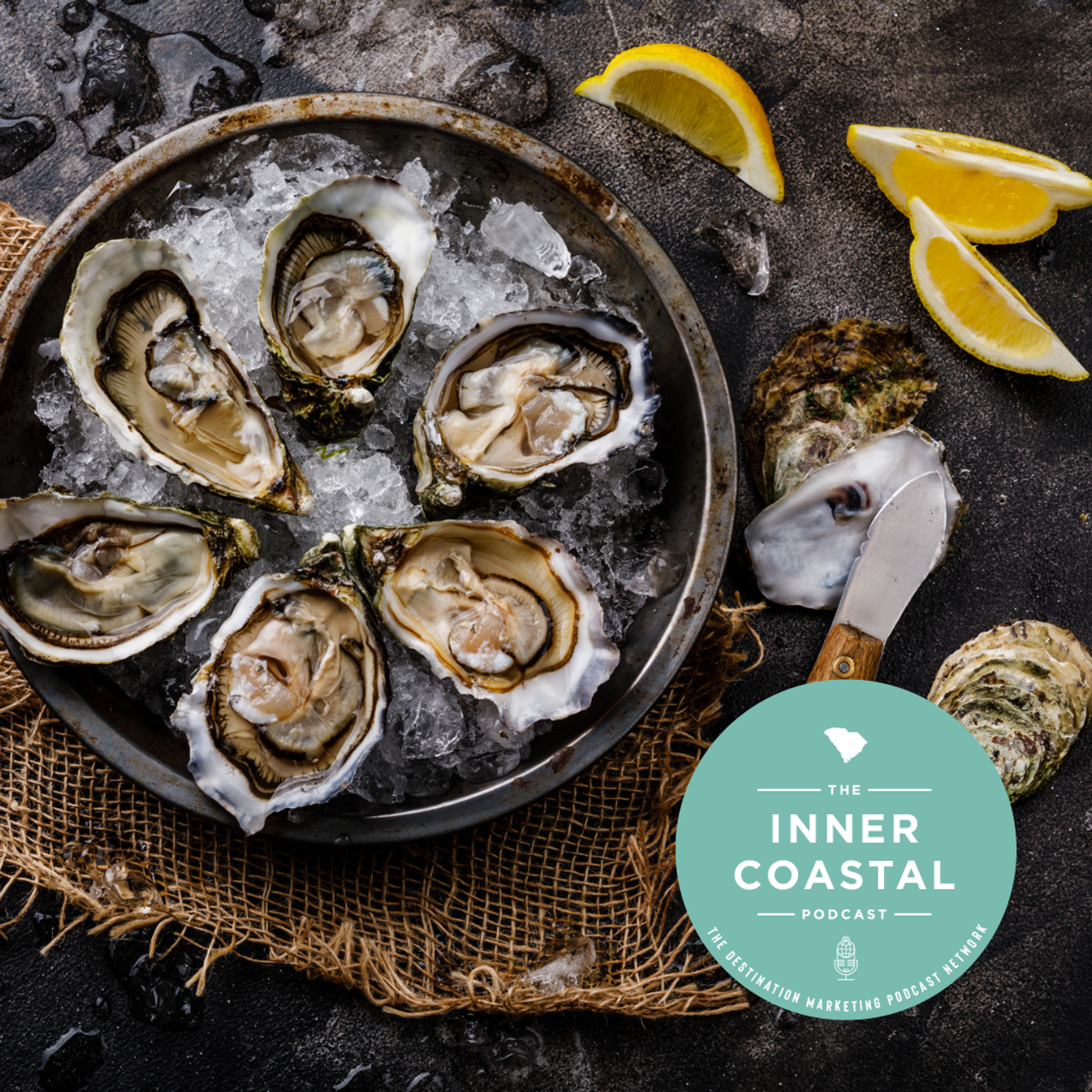 41: The Beaufort Oyster Festival episode artwork