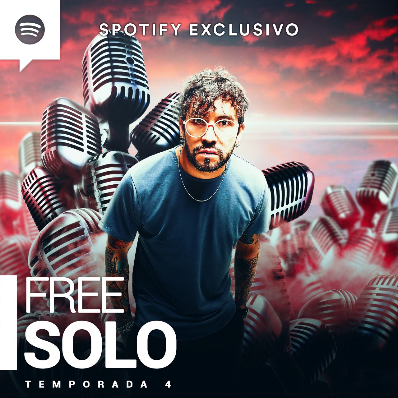 FREE SOLO - Cronodisrupción episode artwork