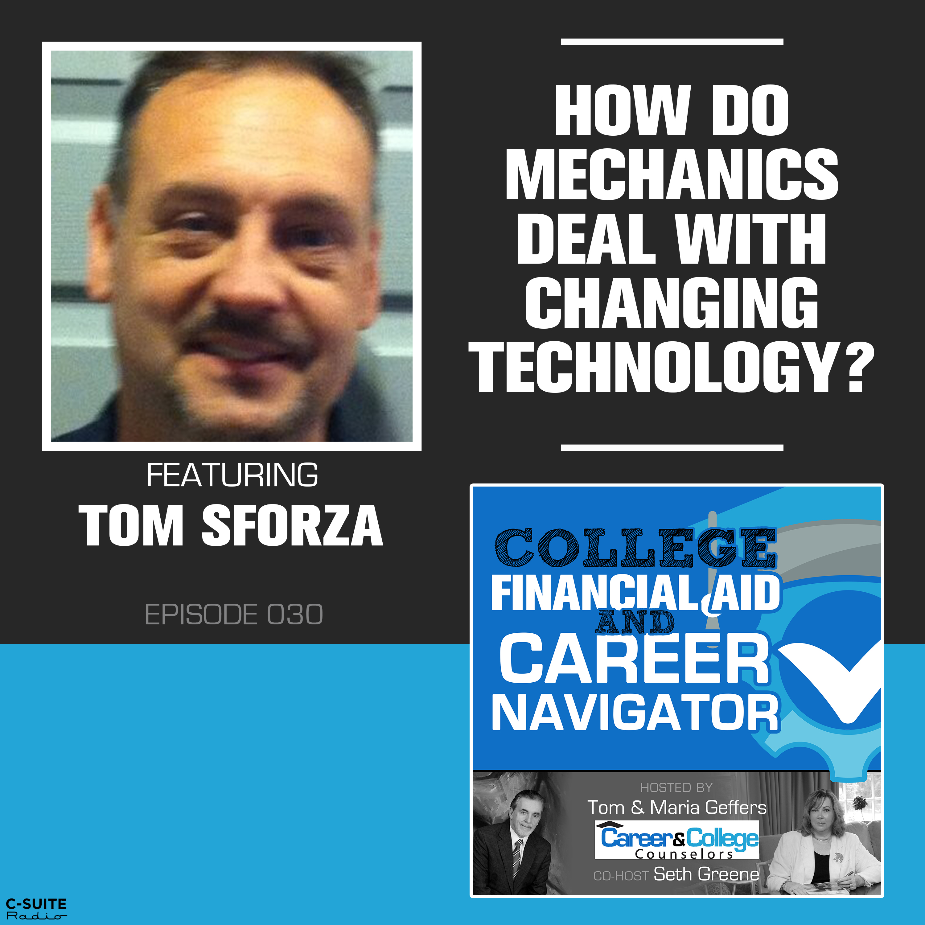 College Financial Aid and Career Navigation