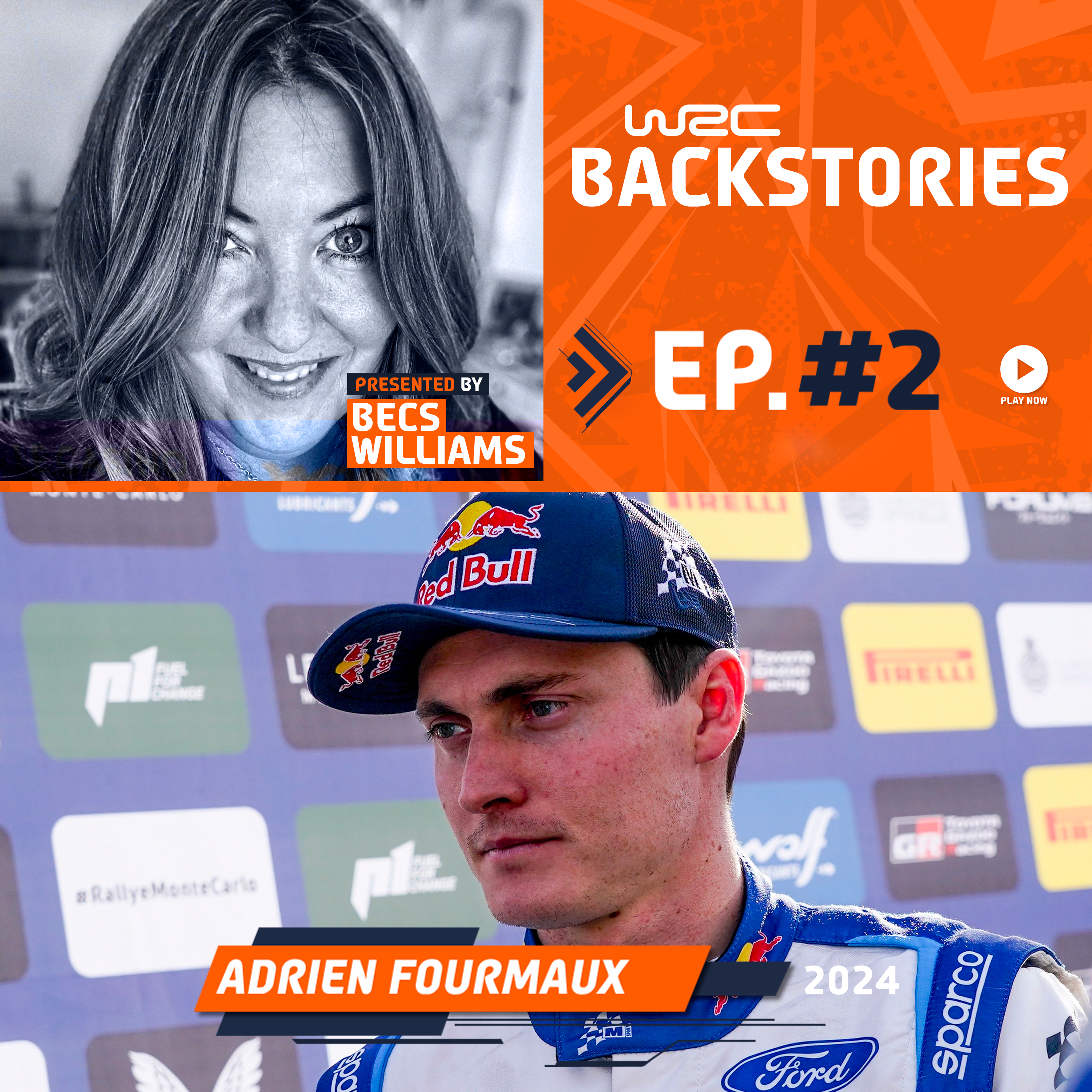 WRC Backstories: Adrien Fourmaux