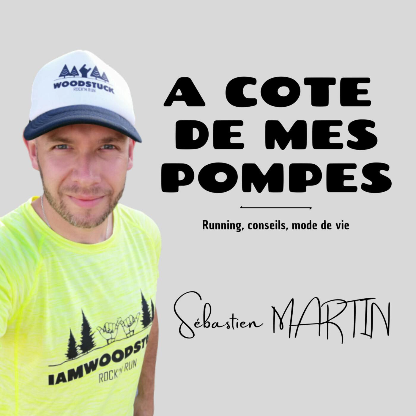 A côté de mes pompes ! A côté de mes pompes !