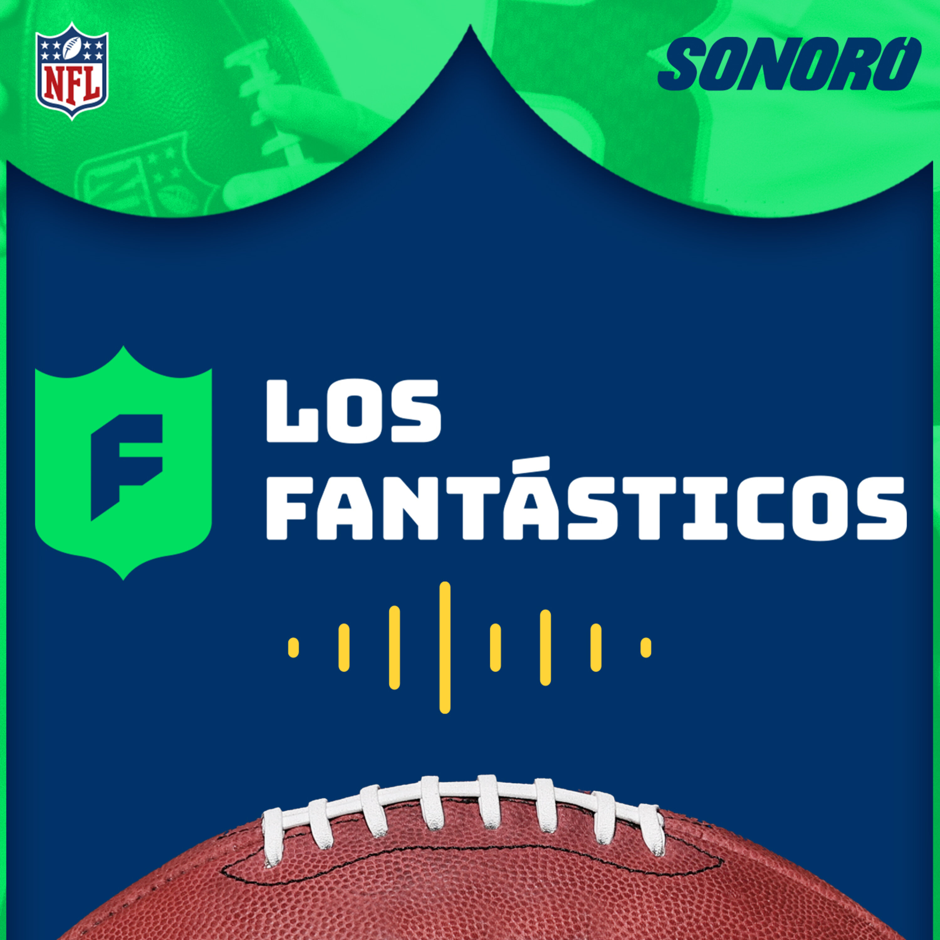 Previa Semana 3.  ¿Qué pasa con Kyle Pitts? ¿Lamar Jackson o Jalen Hurts?