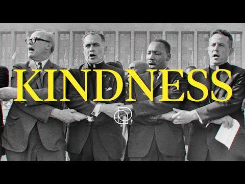 Video: The Political Philosophy of Kindness Video: The Political Philosophy of Kindness