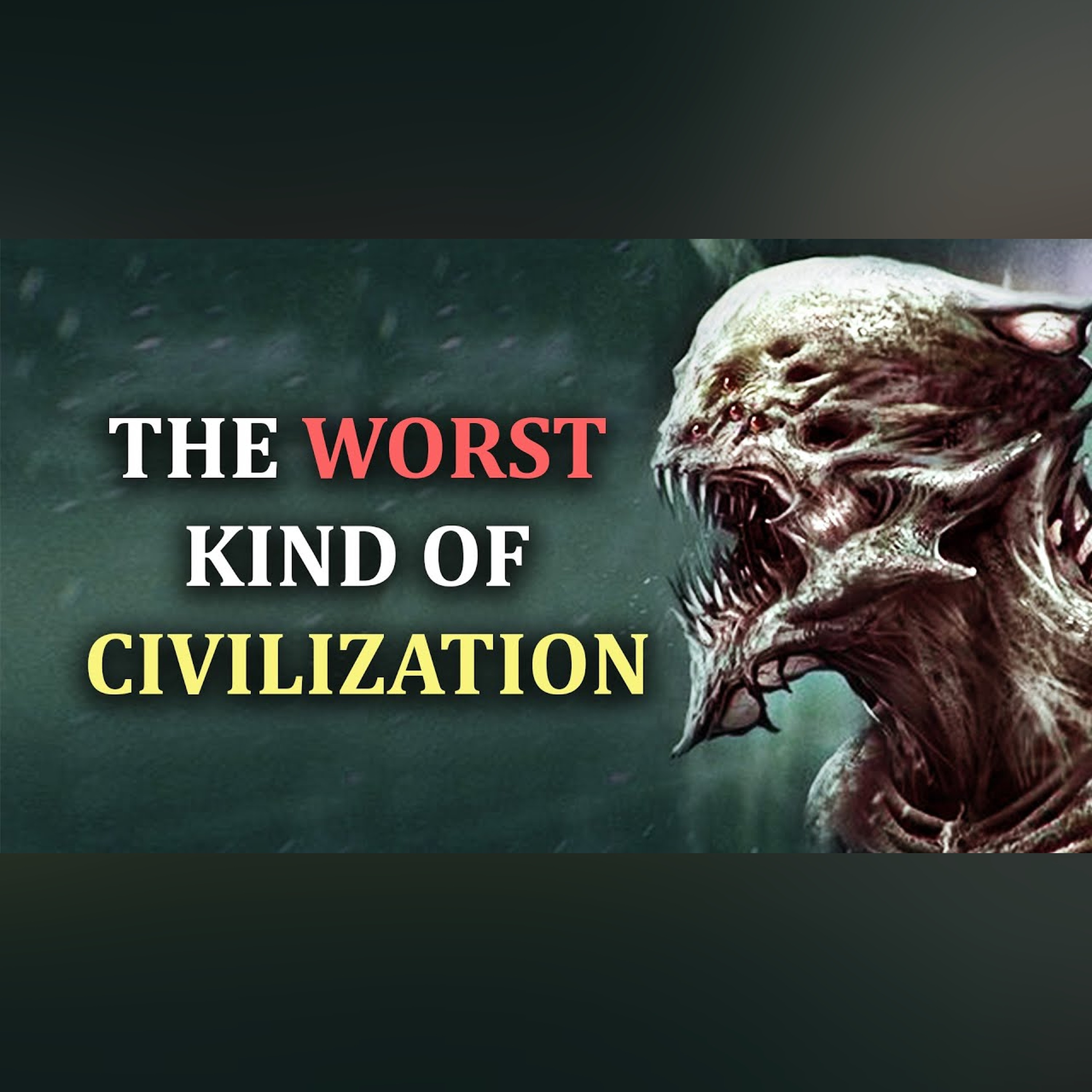 The Species That Eats The Universe | Culture episode artwork
