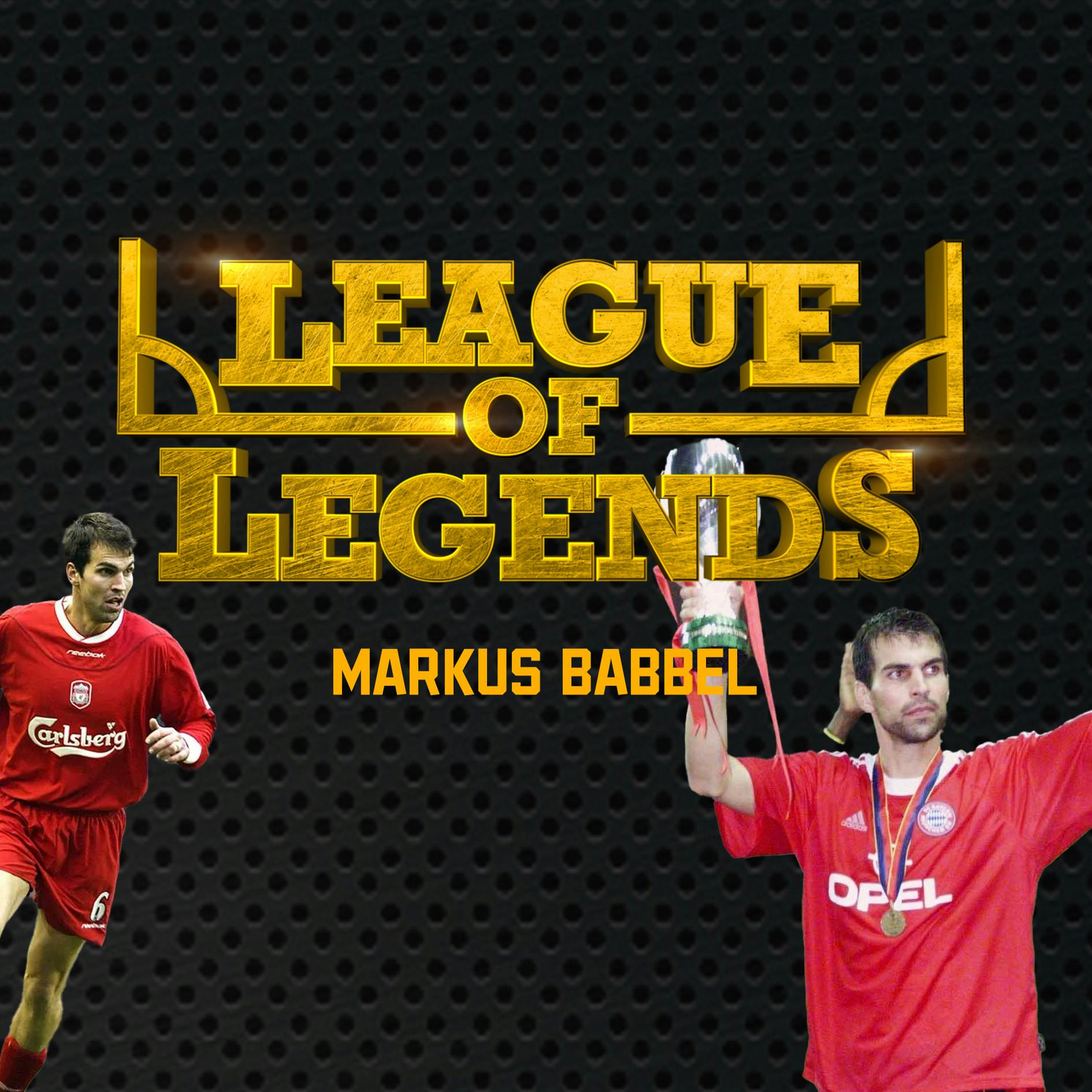 Markus Babbel on his love for Liverpool, and what kept him out of football! | League of Legends Episode 7