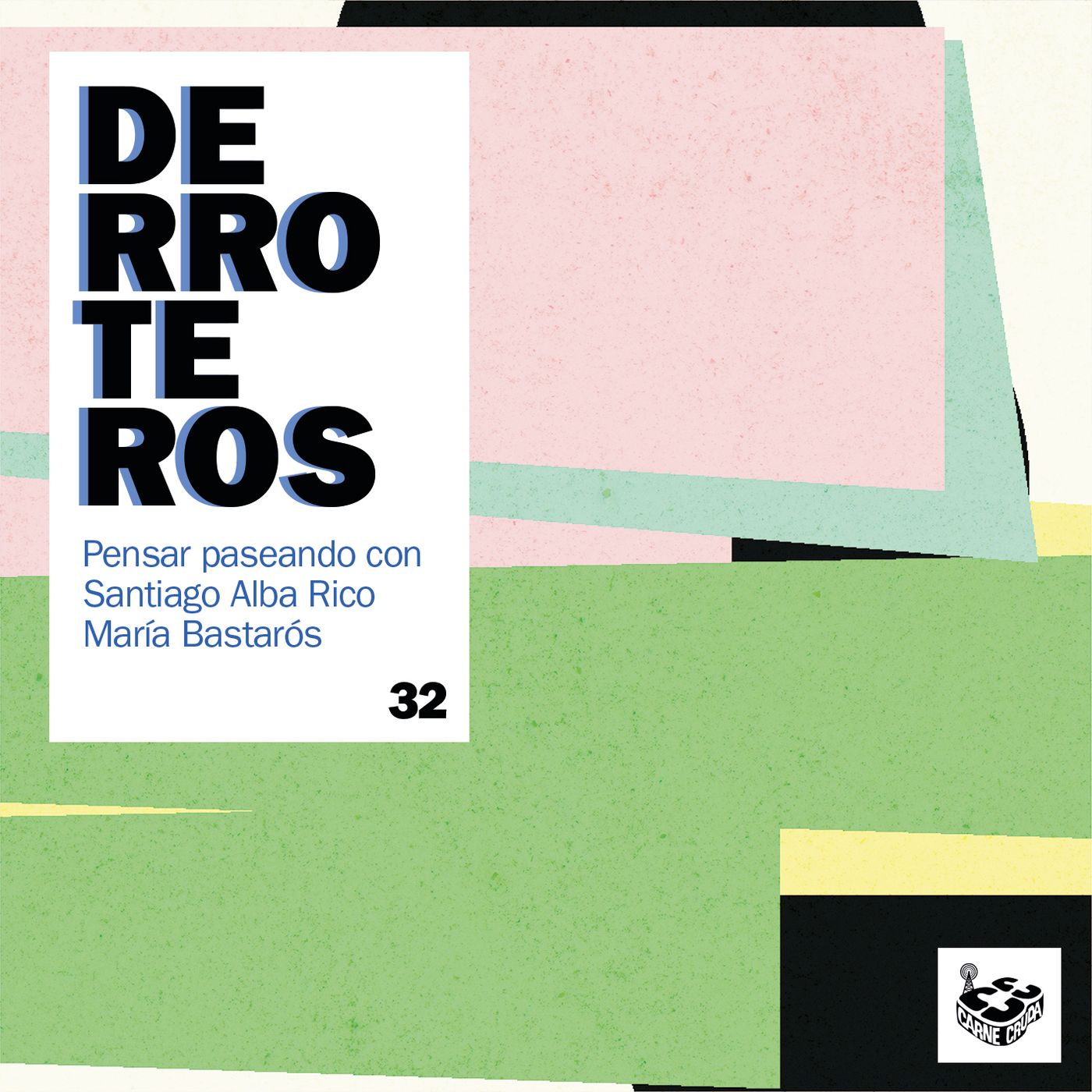 Identidad, con Santiago Alba Rico (DERROTEROS #32) episode artwork