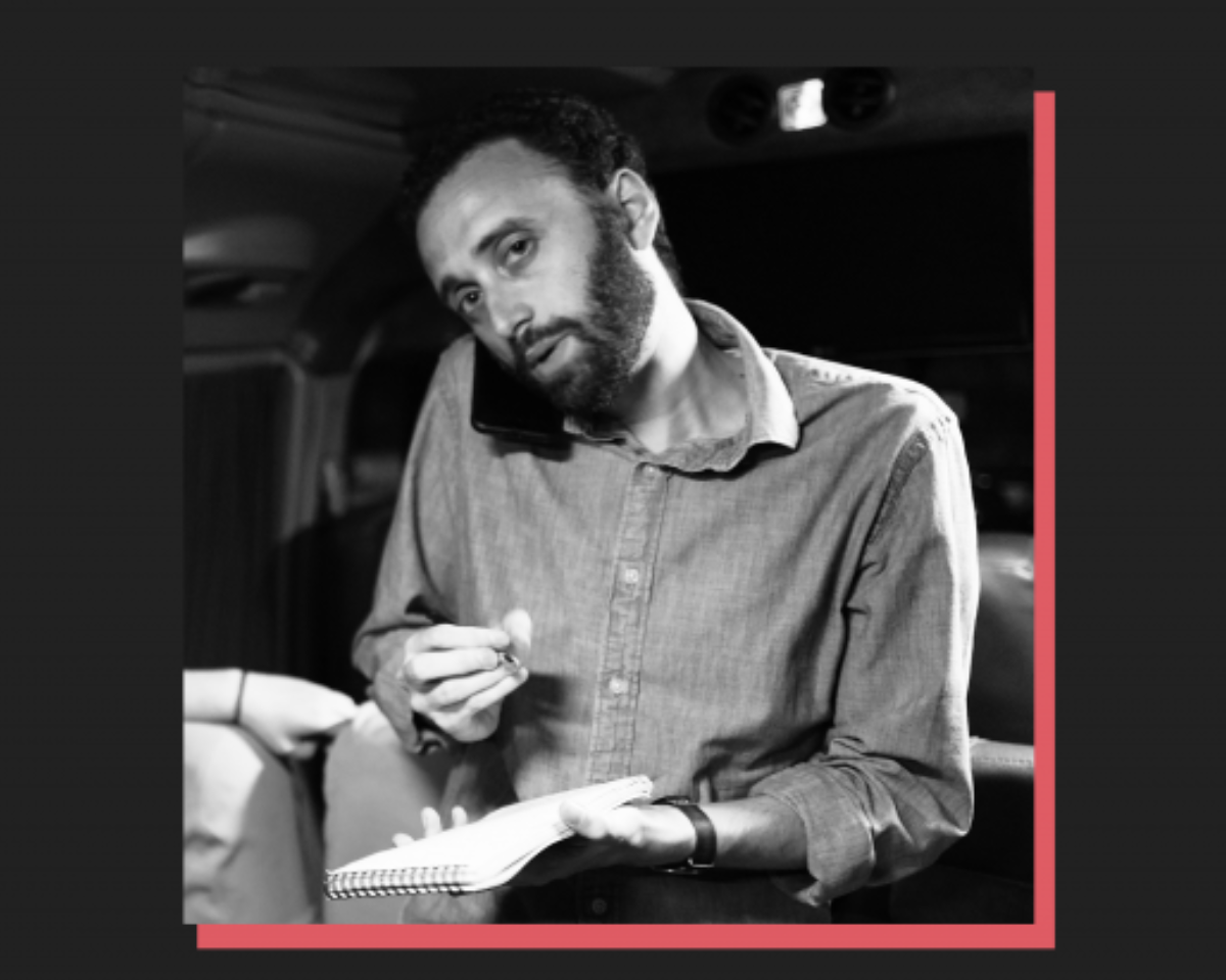 Max Fisher: Social Media and the Havoc on Our Minds