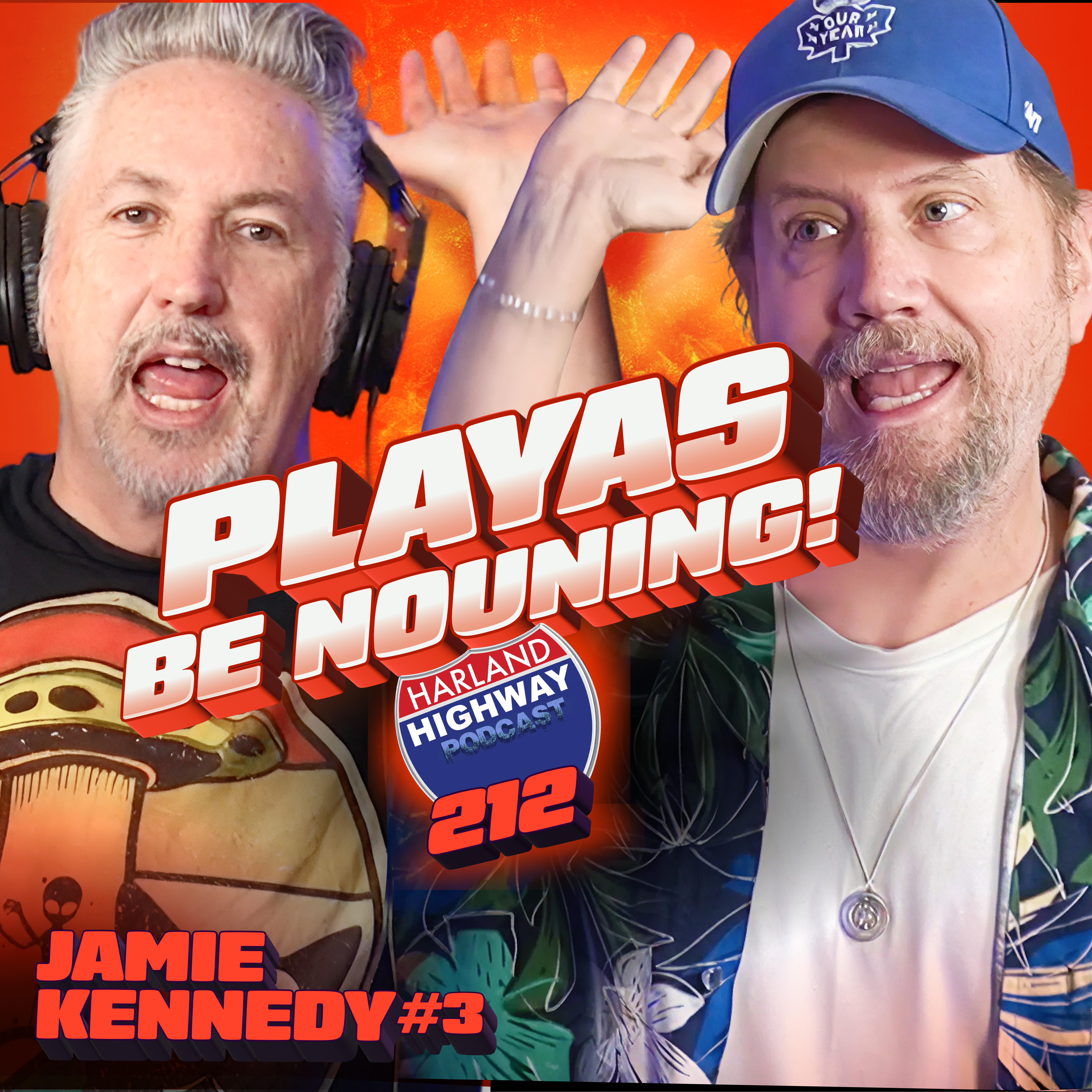 JAMIE KENNEDY talks getting probed by ALIENS and investigating meteor showers. Plus GOPHER stuff!!