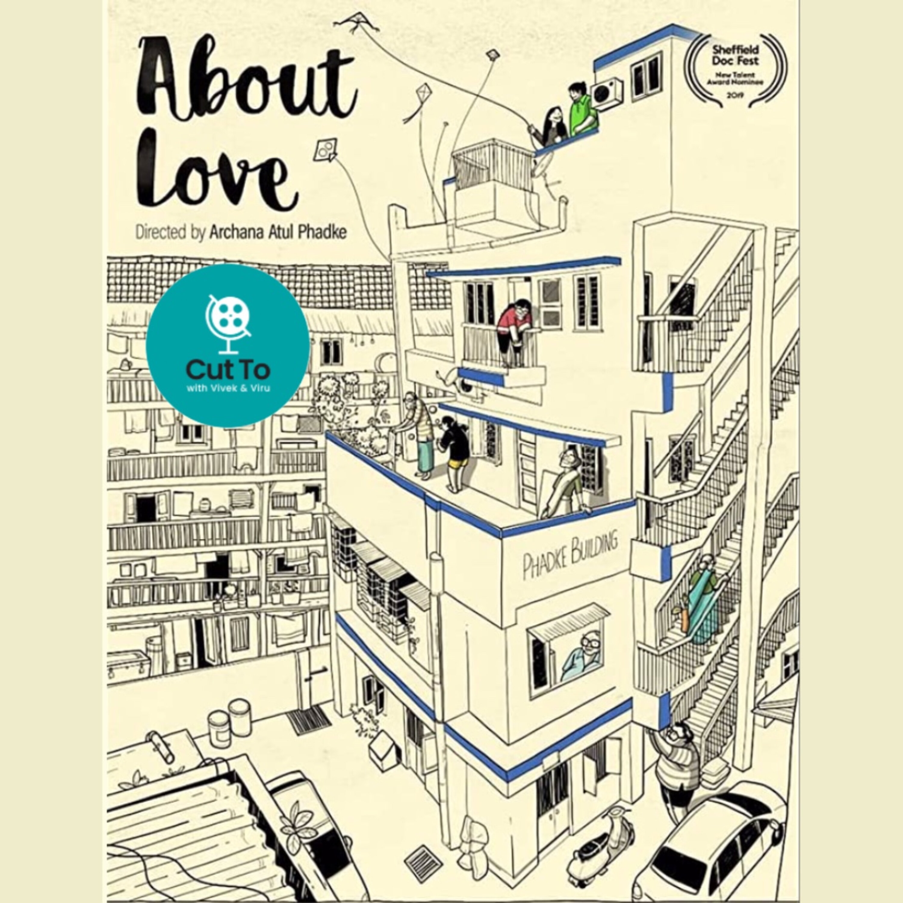 Cut To - A podcast on World Cinema