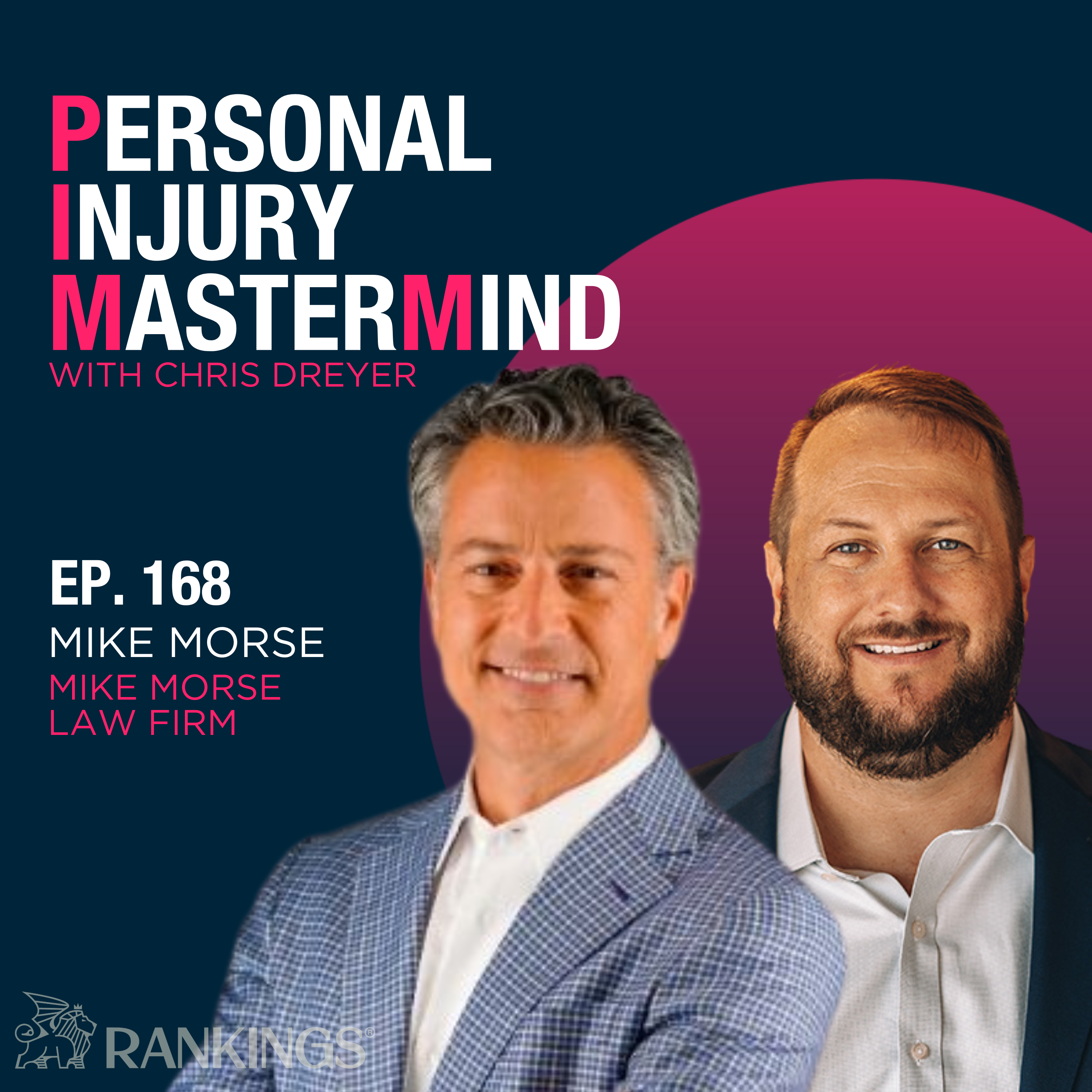 Personal Injury Mastermind w/ Chris Dreyer