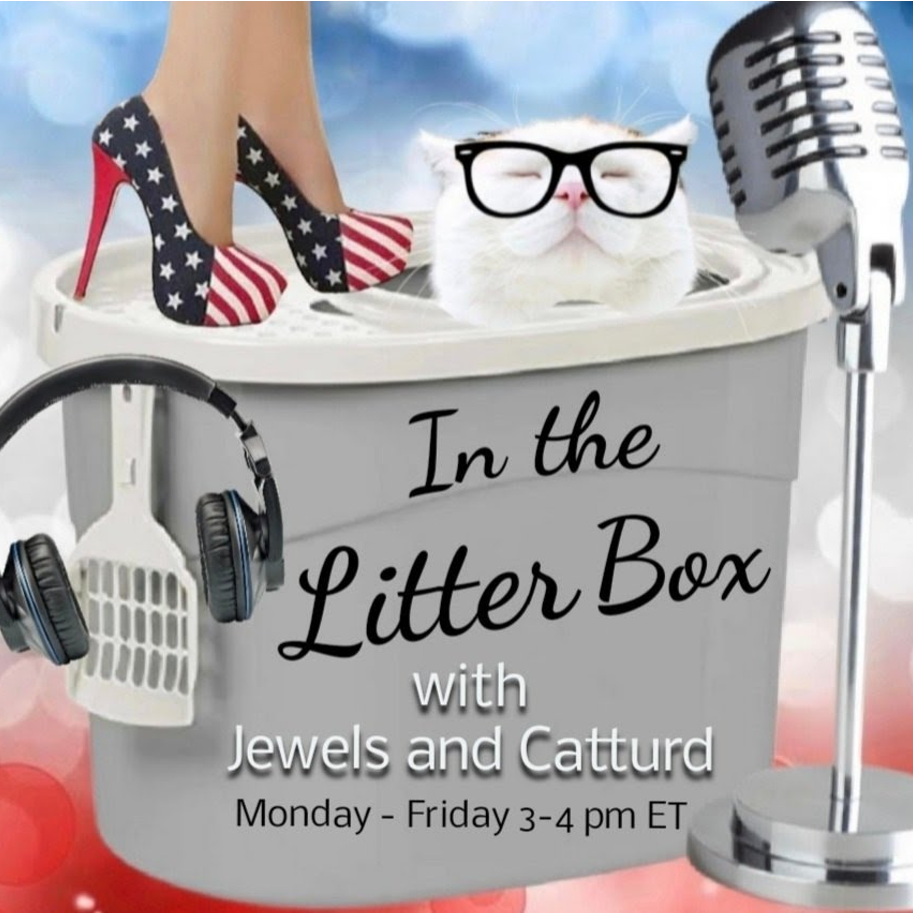 2023 let’s go - In the Litter Box w/ Jewels & Catturd 1/2/2023 - Ep. 235